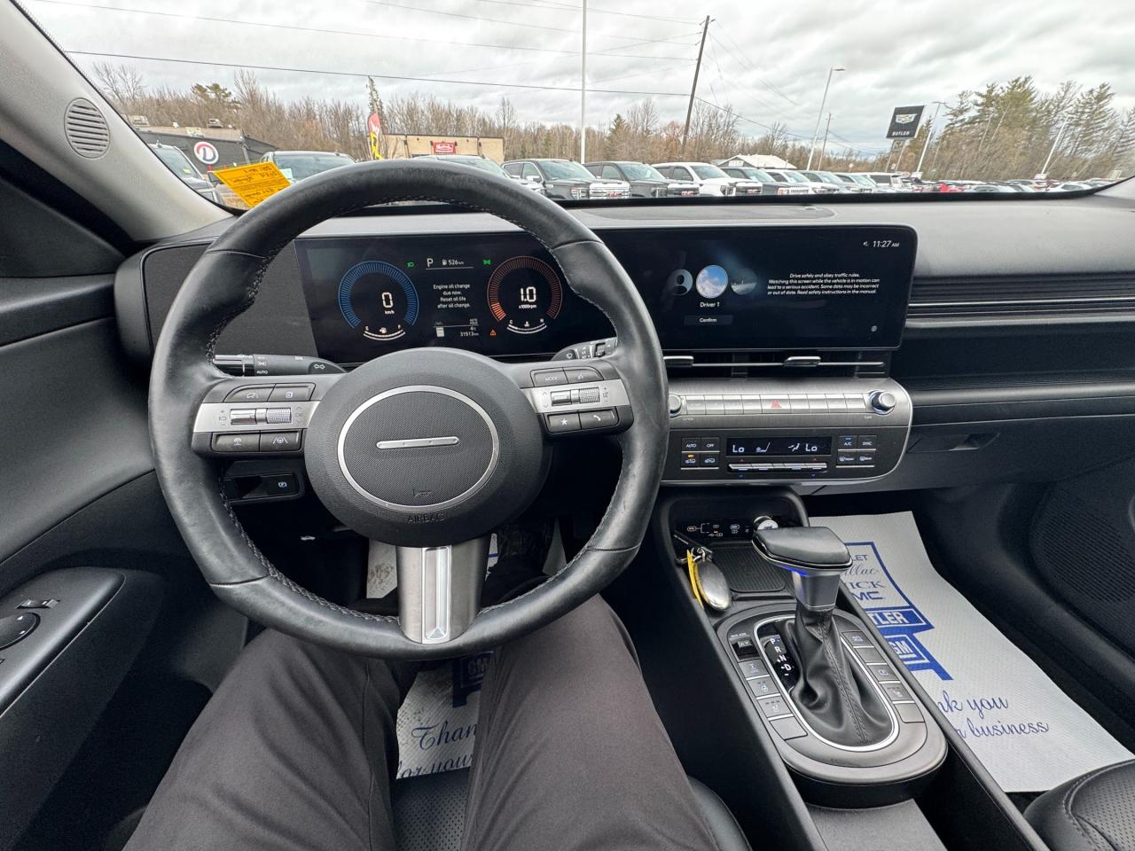 2024 Hyundai KONA 2.0L Preferred 4dr All-Wheel Drive Photo