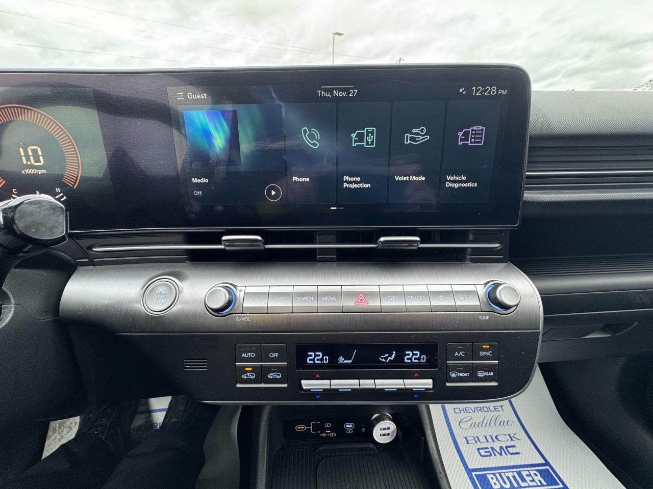 2024 Hyundai KONA 2.0L Preferred 4dr All-Wheel Drive Photo