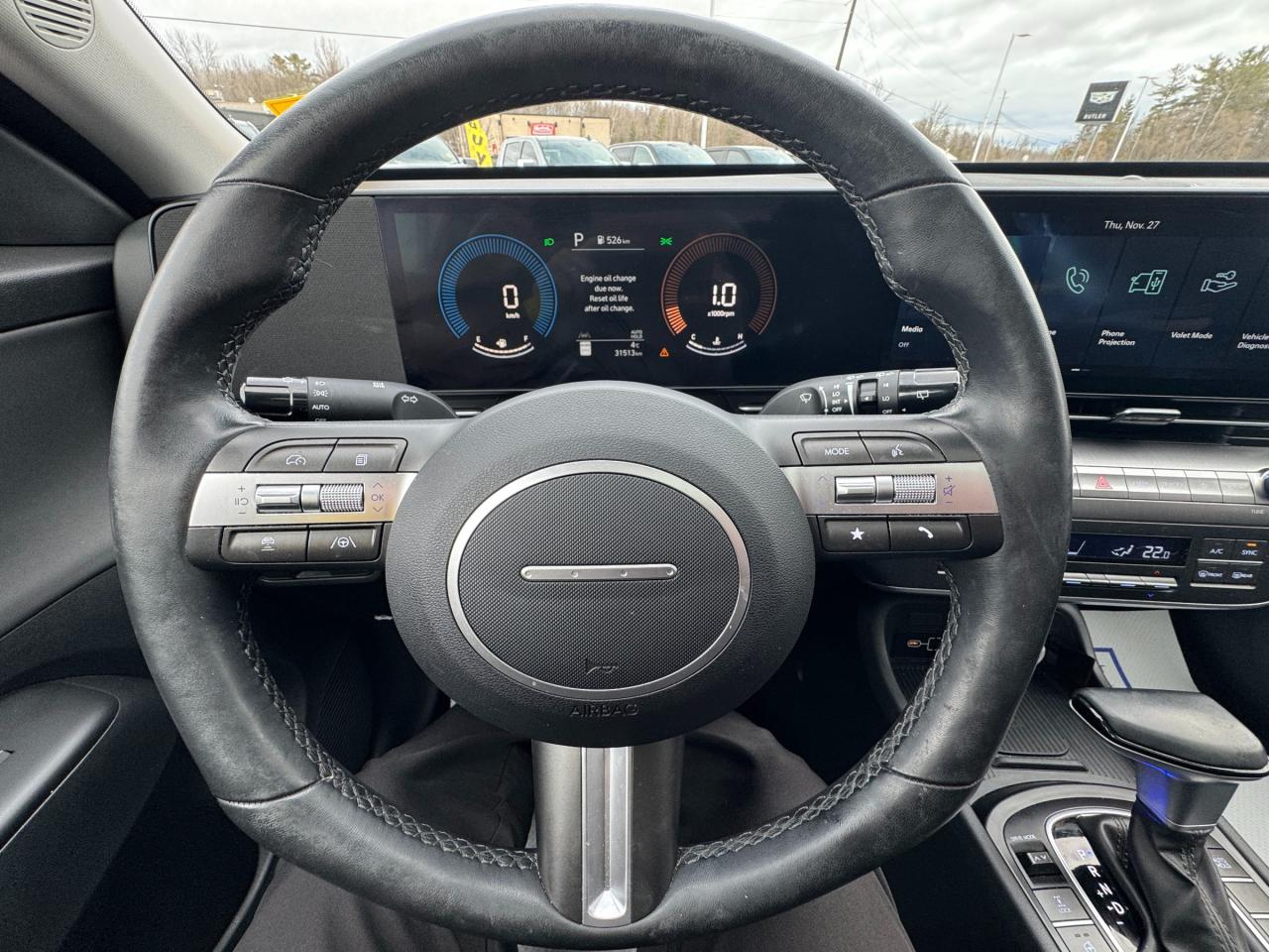 2024 Hyundai KONA 2.0L Preferred 4dr All-Wheel Drive Photo