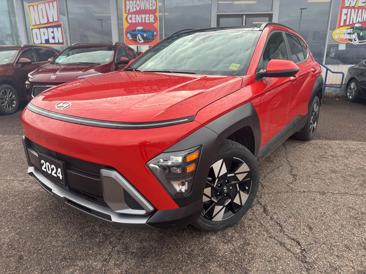 2024 Hyundai KONA 2.0L Preferred 4dr All-Wheel Drive Photo