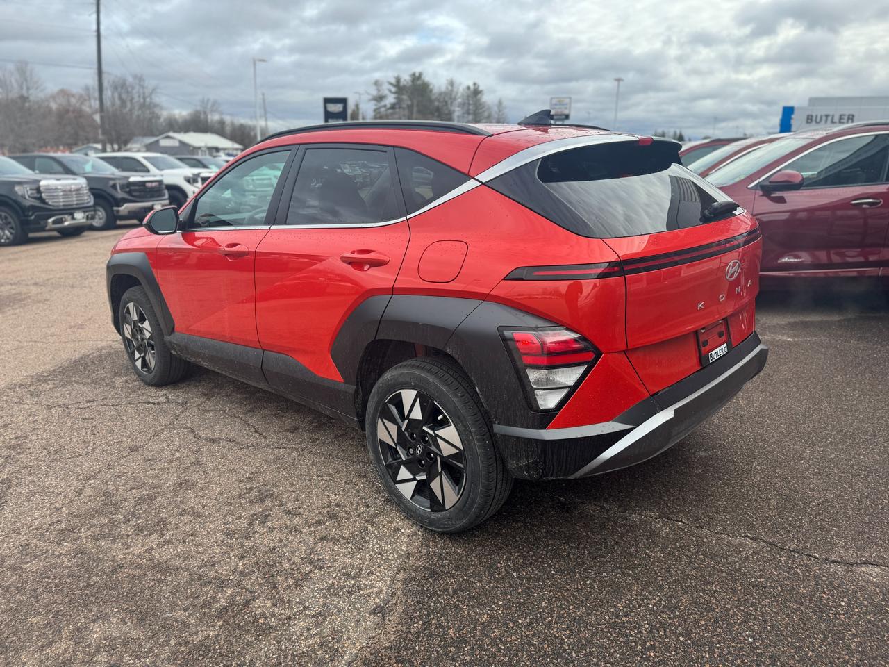 2024 Hyundai KONA 2.0L Preferred 4dr All-Wheel Drive Photo