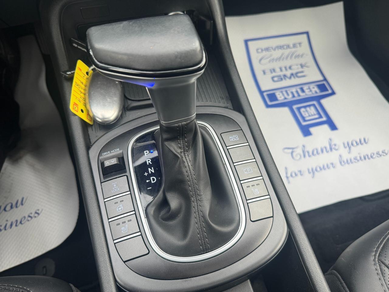 2024 Hyundai KONA 2.0L Preferred 4dr All-Wheel Drive Photo