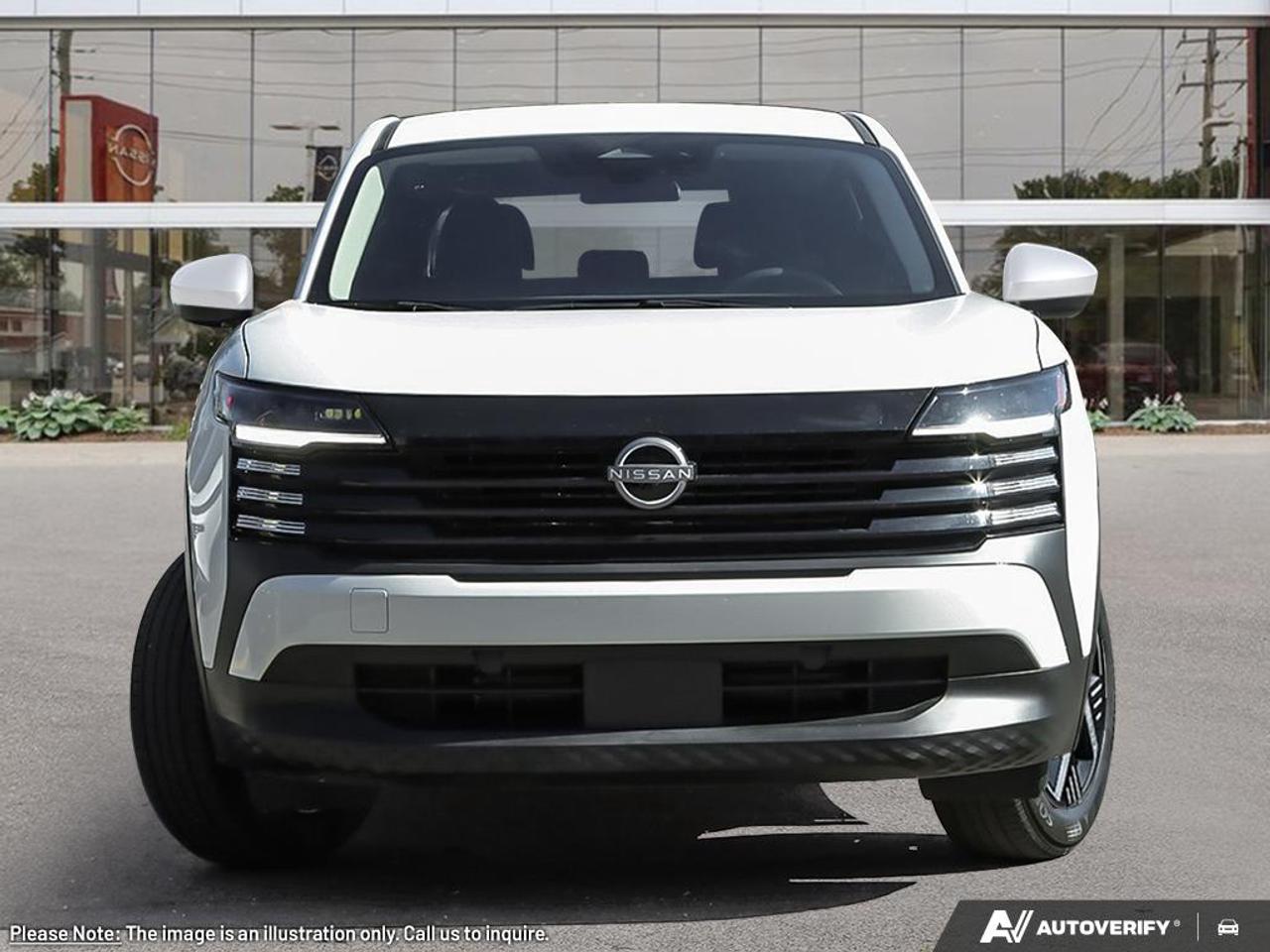 2026 Nissan Kicks SV 4dr Front-Wheel Drive Photo