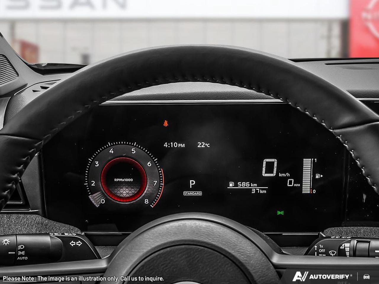 2026 Nissan Kicks SV 4dr Front-Wheel Drive Photo