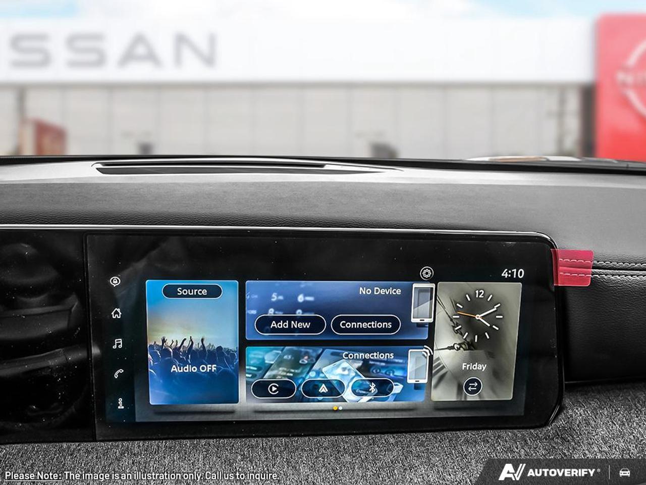 2026 Nissan Kicks SV 4dr Front-Wheel Drive Photo