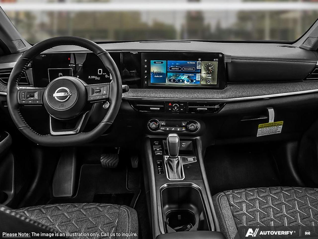 2026 Nissan Kicks SV 4dr Front-Wheel Drive Photo