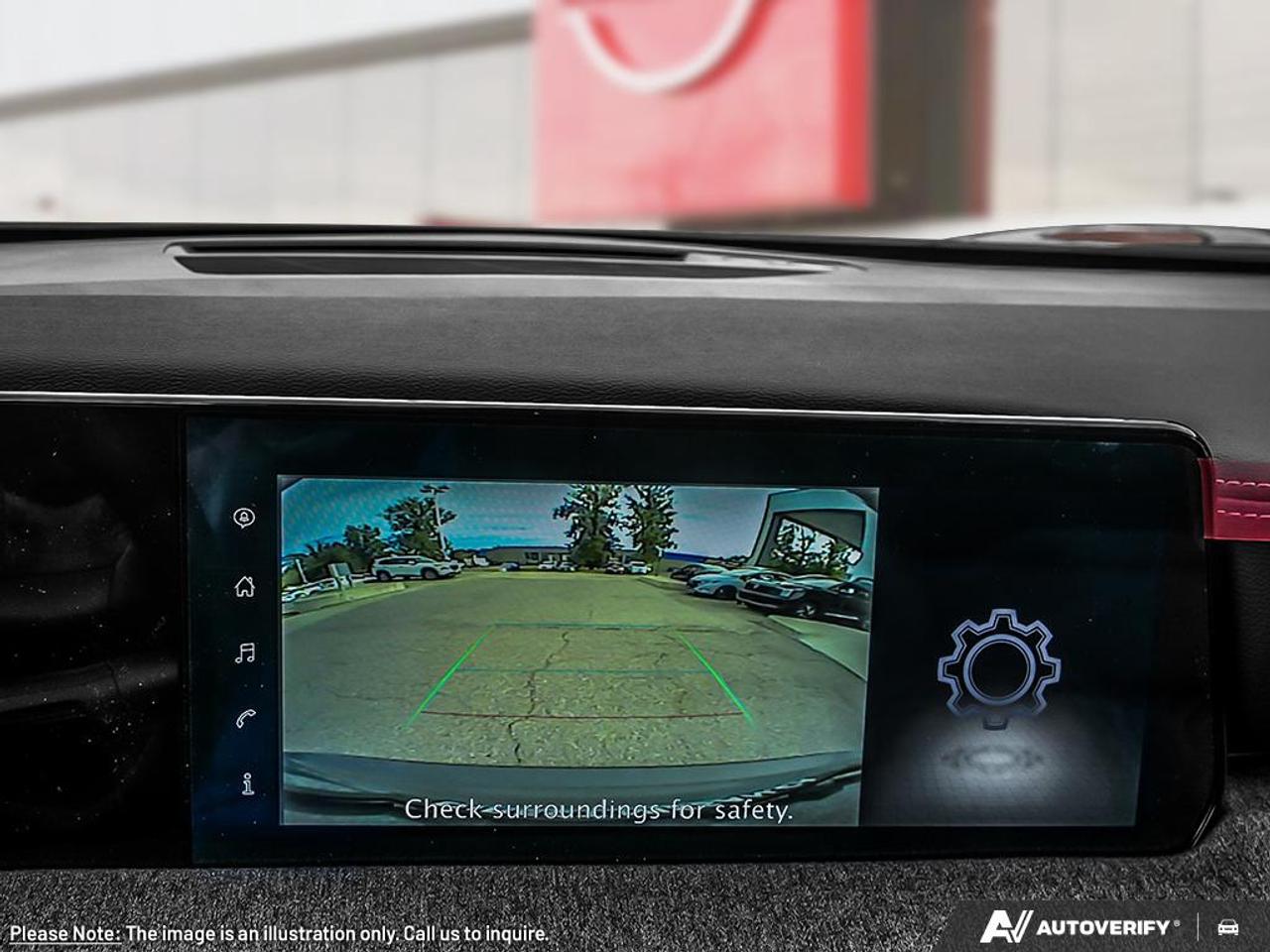 2026 Nissan Kicks SV 4dr Front-Wheel Drive Photo