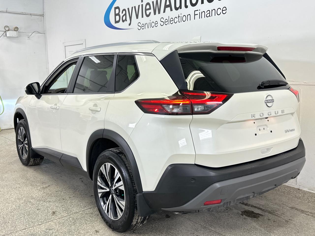 2023 Nissan Rogue SV Moonroof 4dr All-Wheel Drive Sport Utility Photo