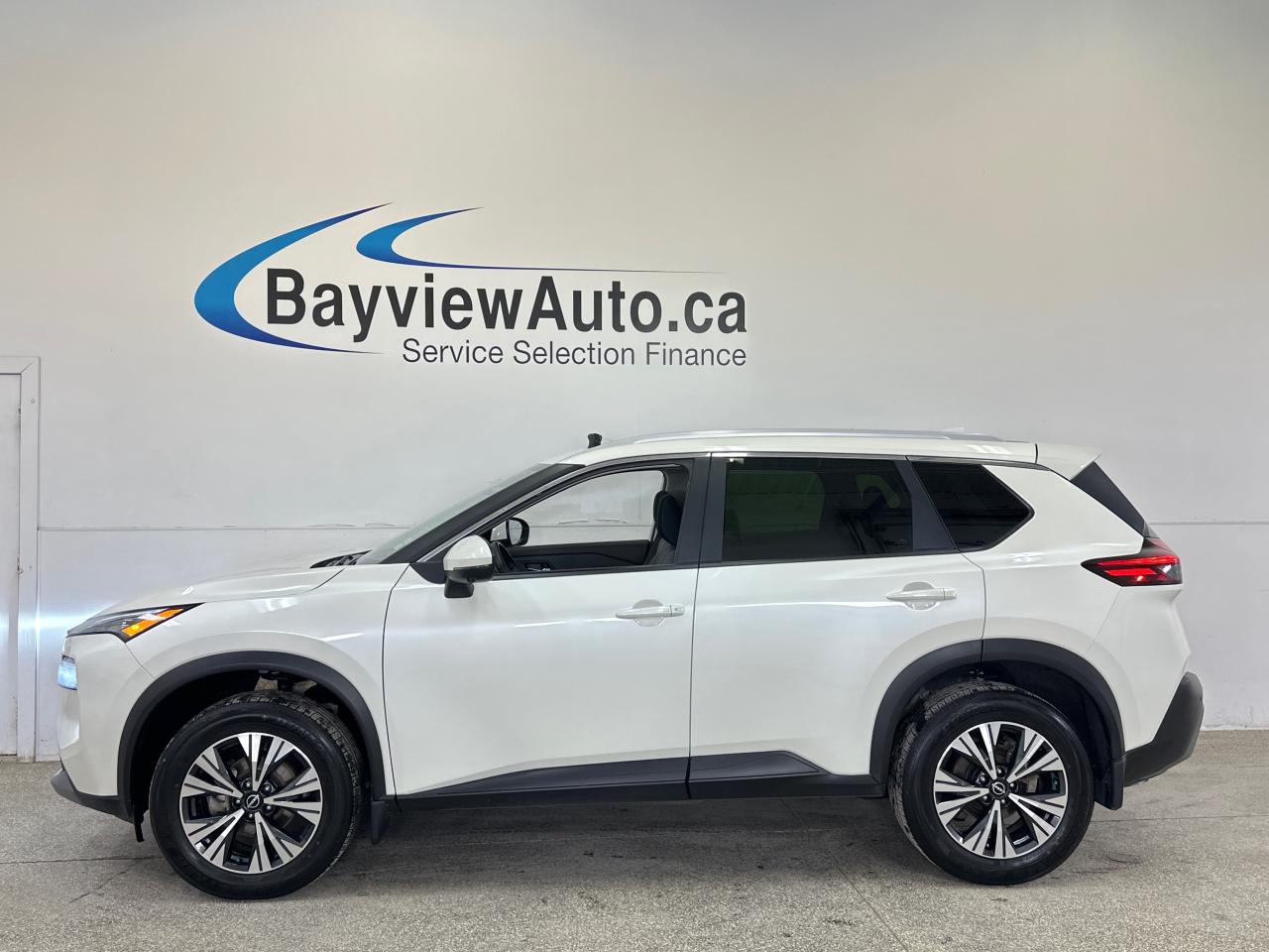 2023 Nissan Rogue SV Moonroof 4dr All-Wheel Drive Sport Utility Photo3