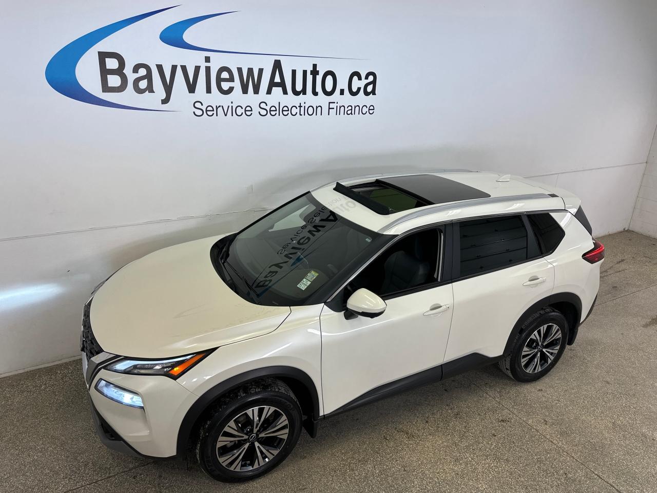 2023 Nissan Rogue SV Moonroof 4dr All-Wheel Drive Sport Utility Photo0