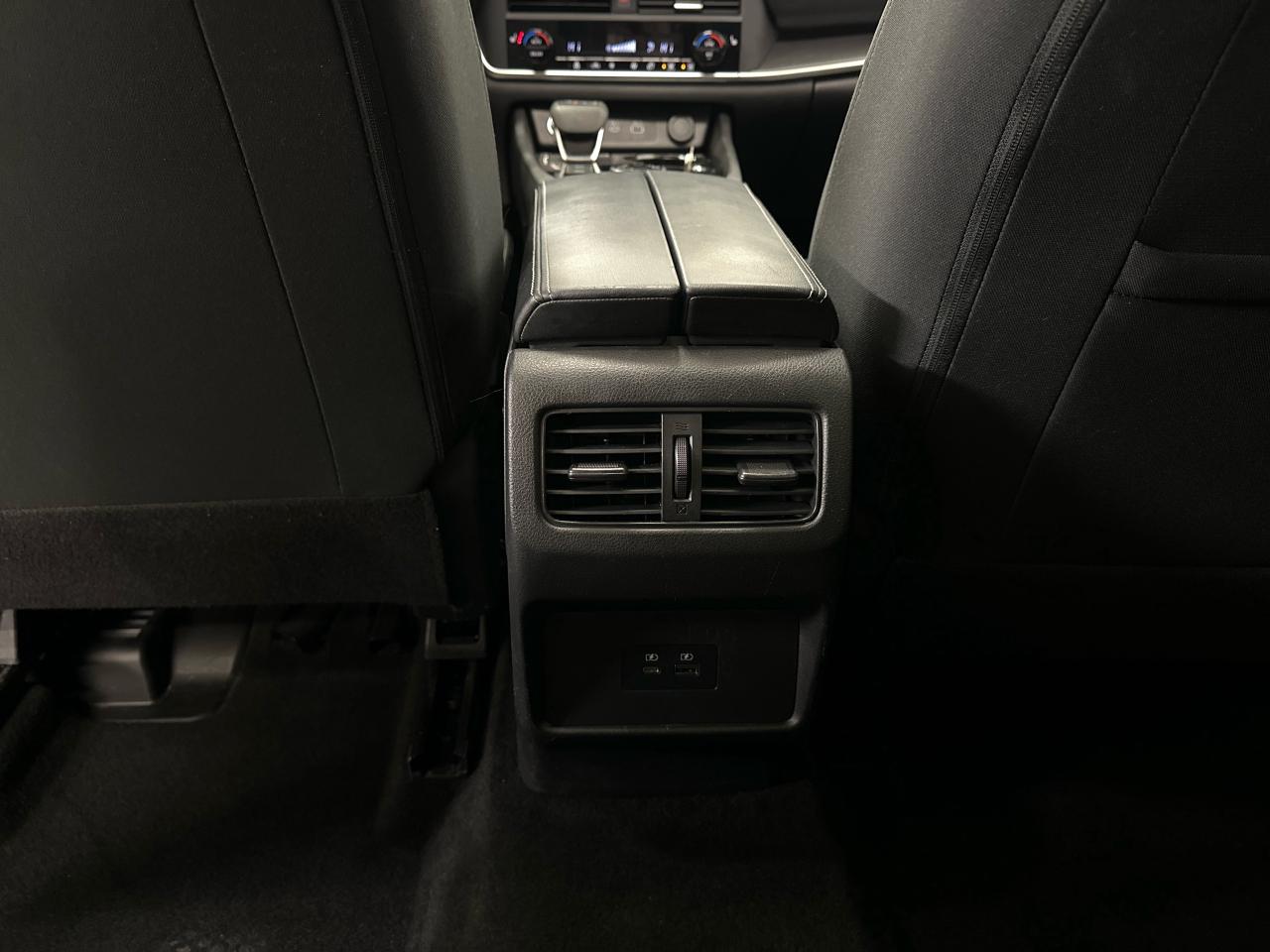 2023 Nissan Rogue SV Moonroof 4dr All-Wheel Drive Sport Utility Photo