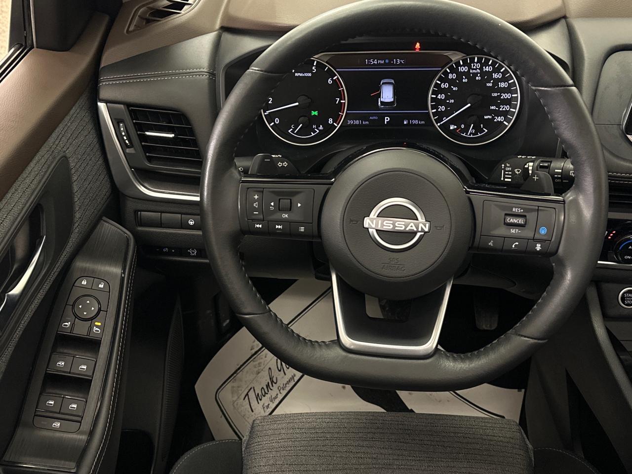 2023 Nissan Rogue SV Moonroof 4dr All-Wheel Drive Sport Utility Photo