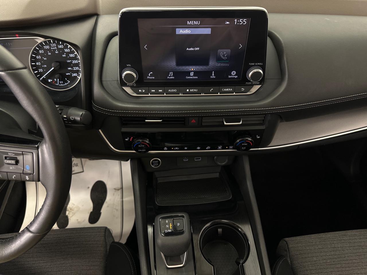 2023 Nissan Rogue SV Moonroof 4dr All-Wheel Drive Sport Utility Photo