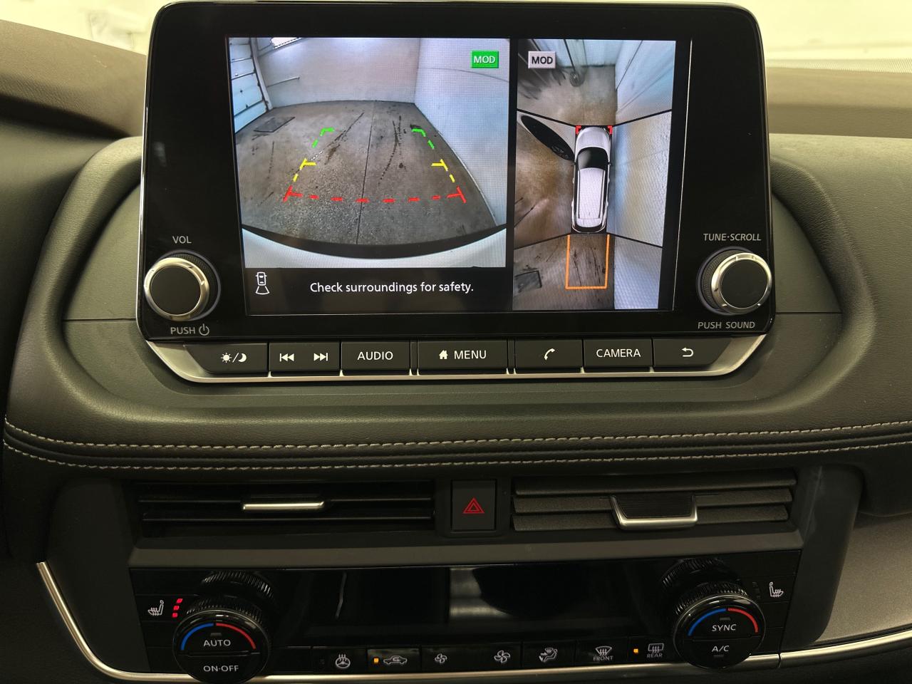 2023 Nissan Rogue SV Moonroof 4dr All-Wheel Drive Sport Utility Photo