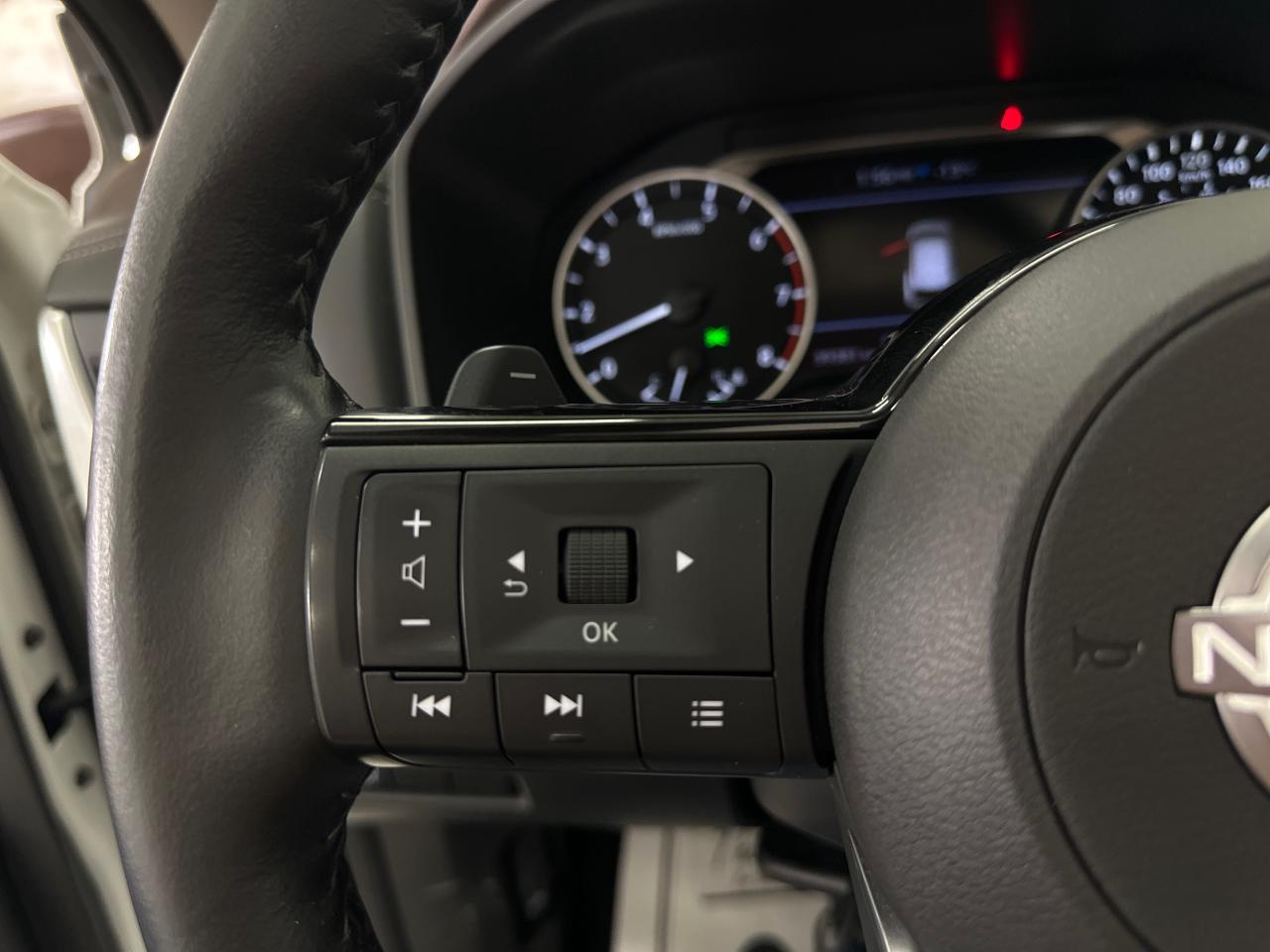 2023 Nissan Rogue SV Moonroof 4dr All-Wheel Drive Sport Utility Photo