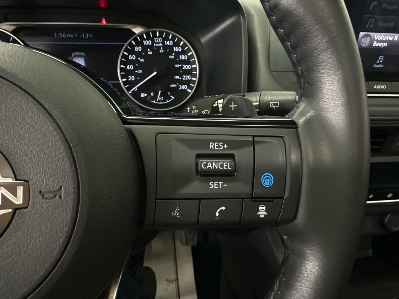 2023 Nissan Rogue SV Moonroof 4dr All-Wheel Drive Sport Utility Photo