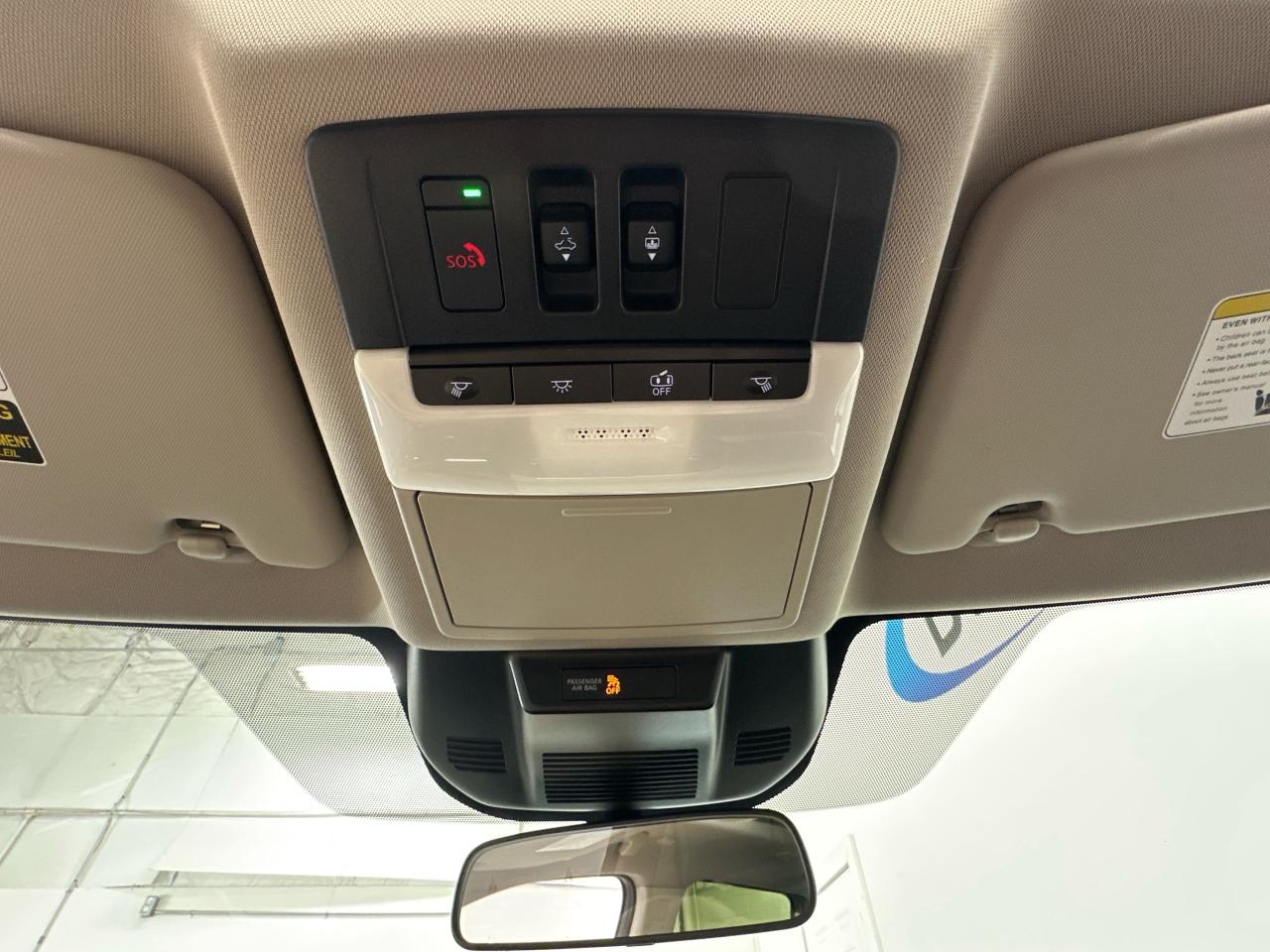 2023 Nissan Rogue SV Moonroof 4dr All-Wheel Drive Sport Utility Photo