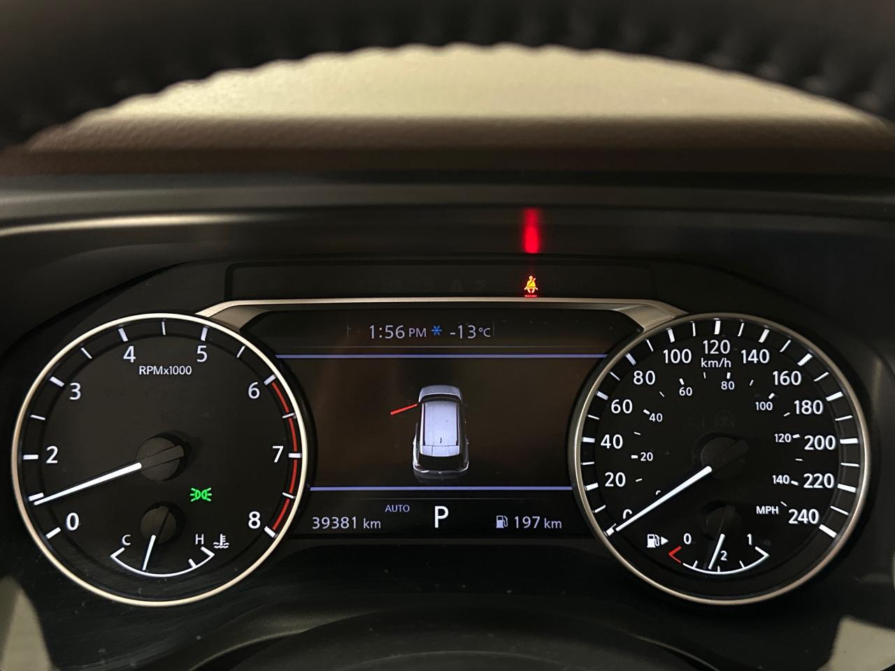 2023 Nissan Rogue SV Moonroof 4dr All-Wheel Drive Sport Utility Photo