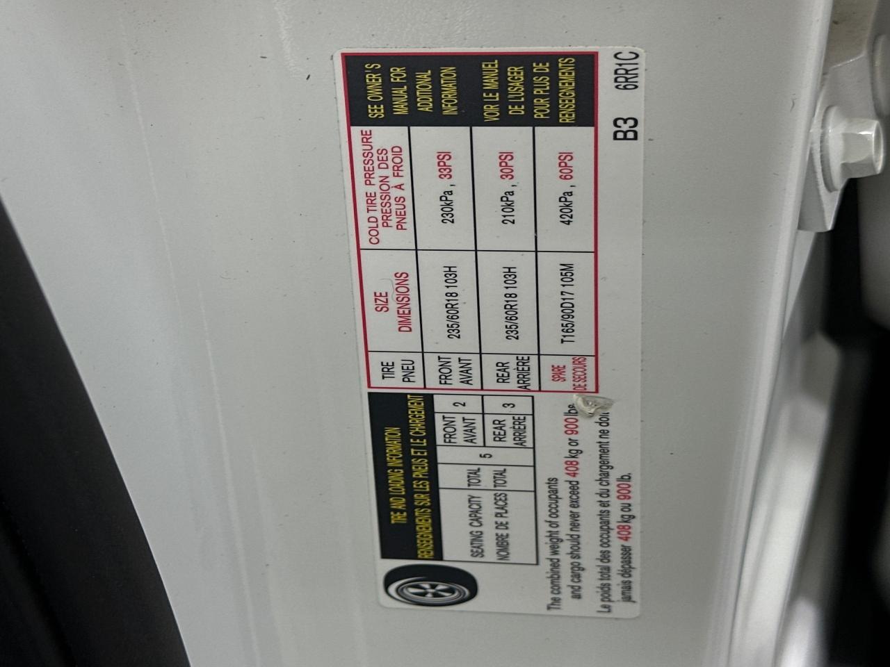 2023 Nissan Rogue SV Moonroof 4dr All-Wheel Drive Sport Utility Photo