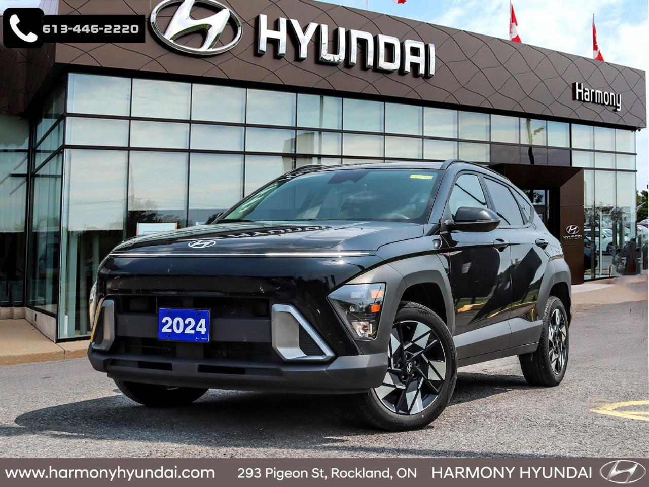 2024 Hyundai KONA 2.0L Preferred 4dr All-Wheel Drive Photo0