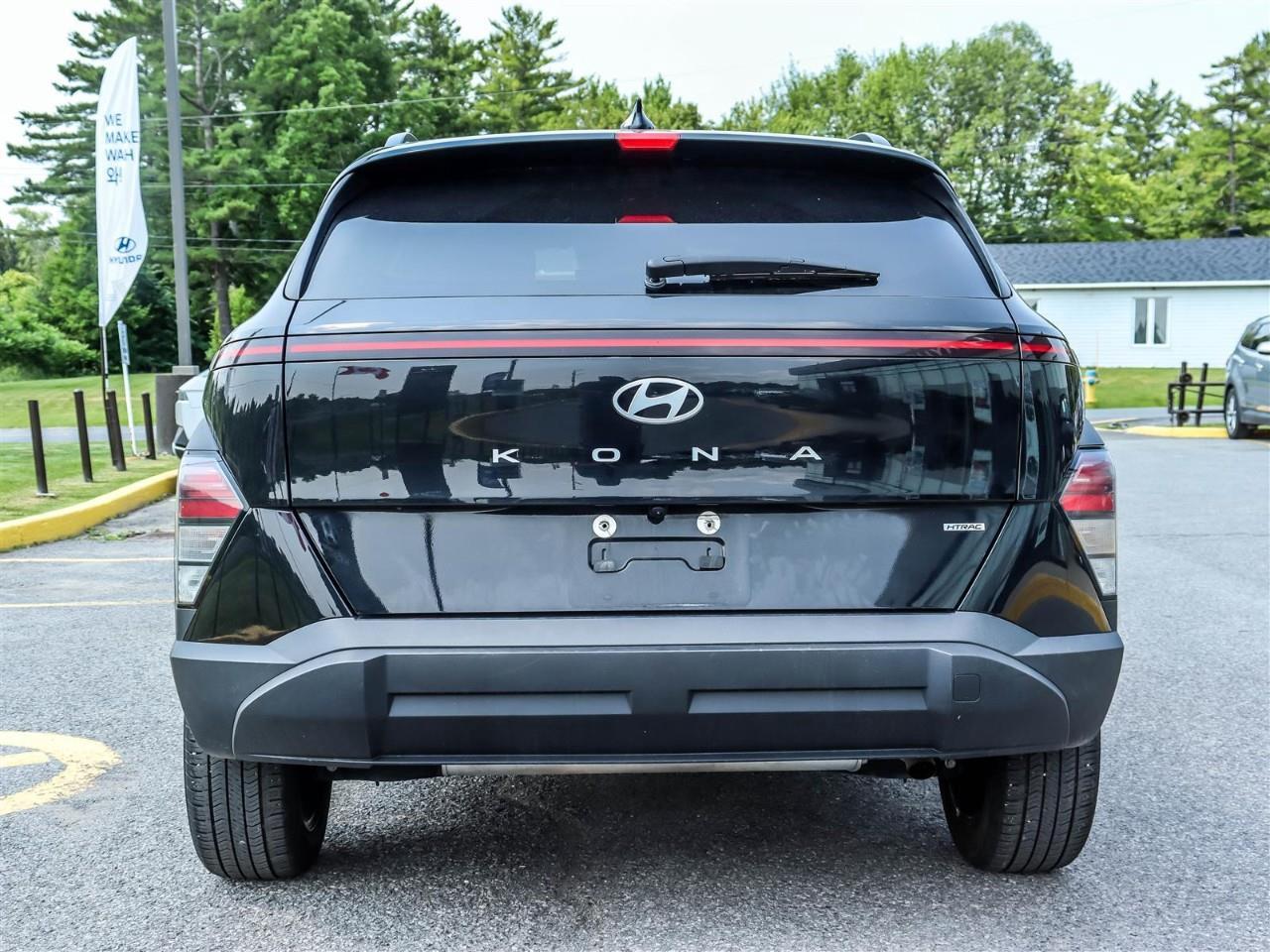 2024 Hyundai KONA 2.0L Preferred 4dr All-Wheel Drive Photo