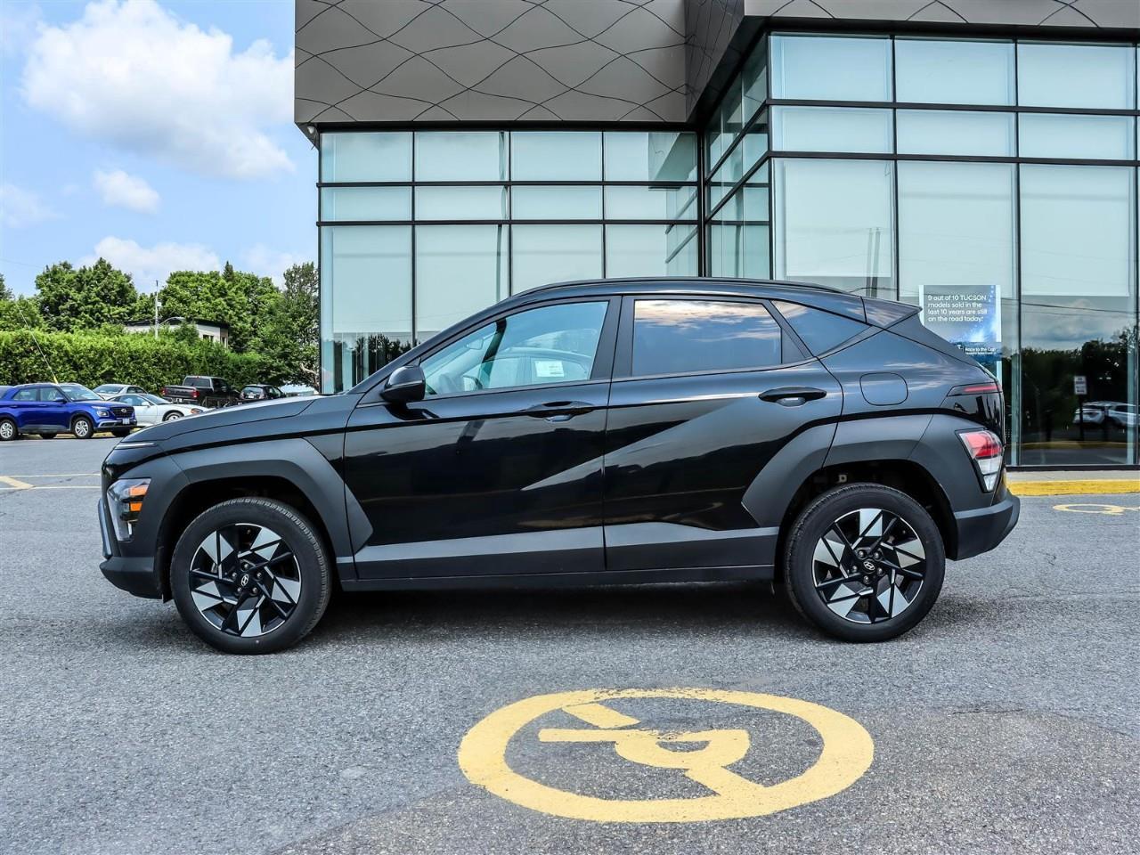 2024 Hyundai KONA 2.0L Preferred 4dr All-Wheel Drive Photo4
