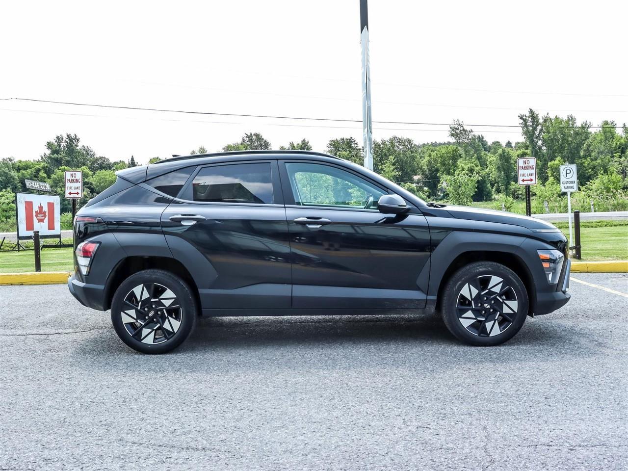 2024 Hyundai KONA 2.0L Preferred 4dr All-Wheel Drive Photo2