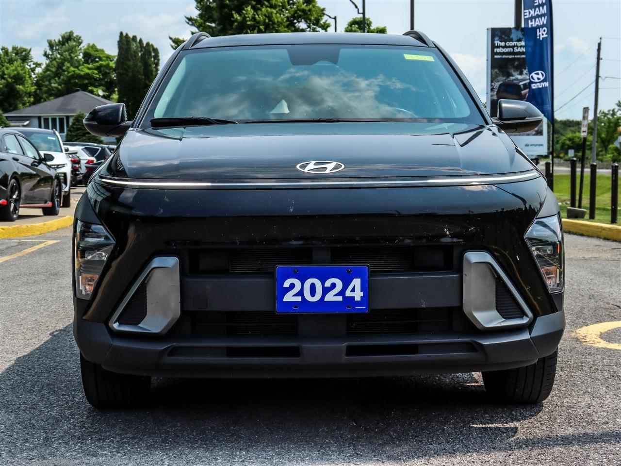 2024 Hyundai KONA 2.0L Preferred 4dr All-Wheel Drive Photo