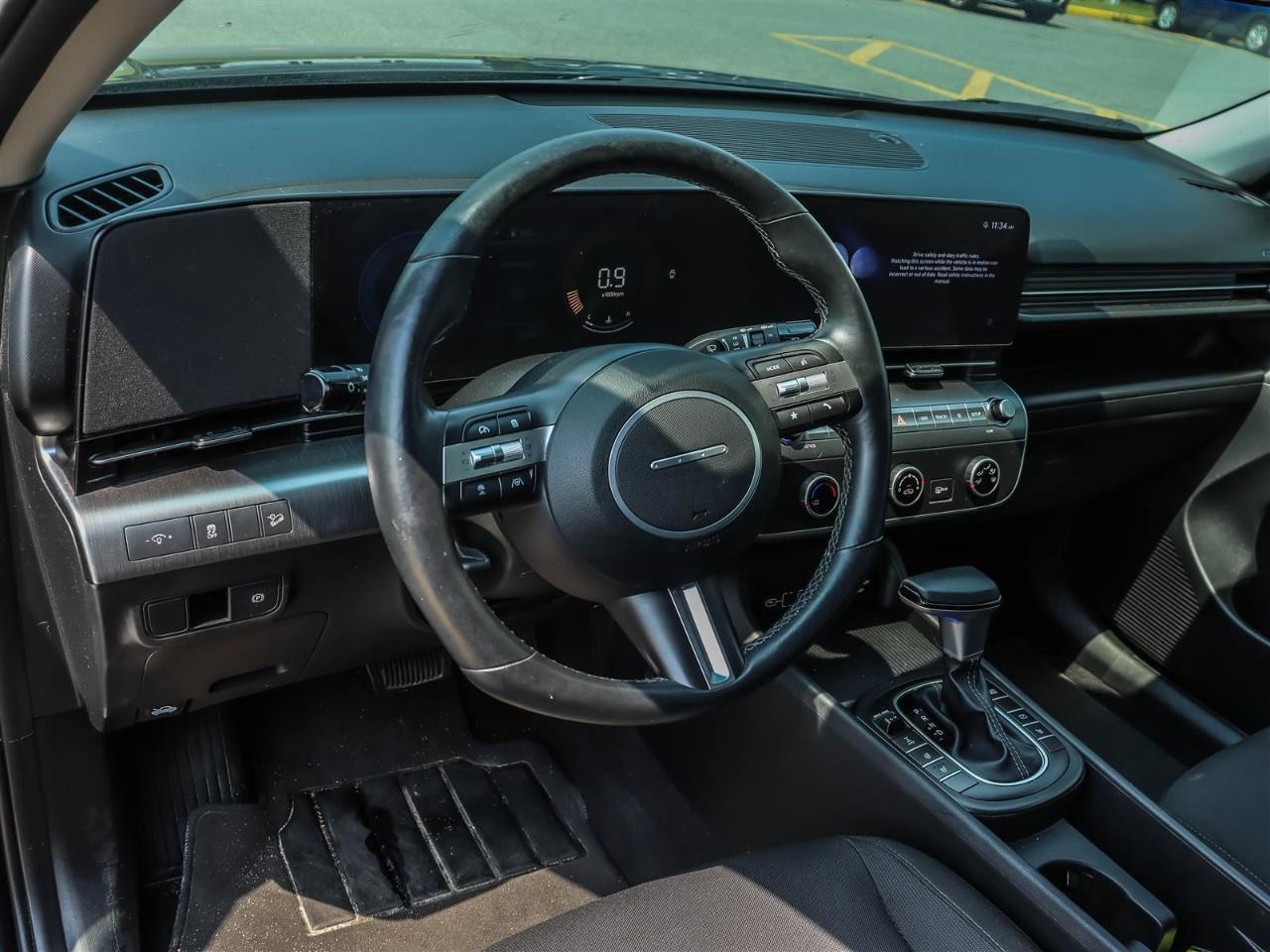 2024 Hyundai KONA 2.0L Preferred 4dr All-Wheel Drive Photo