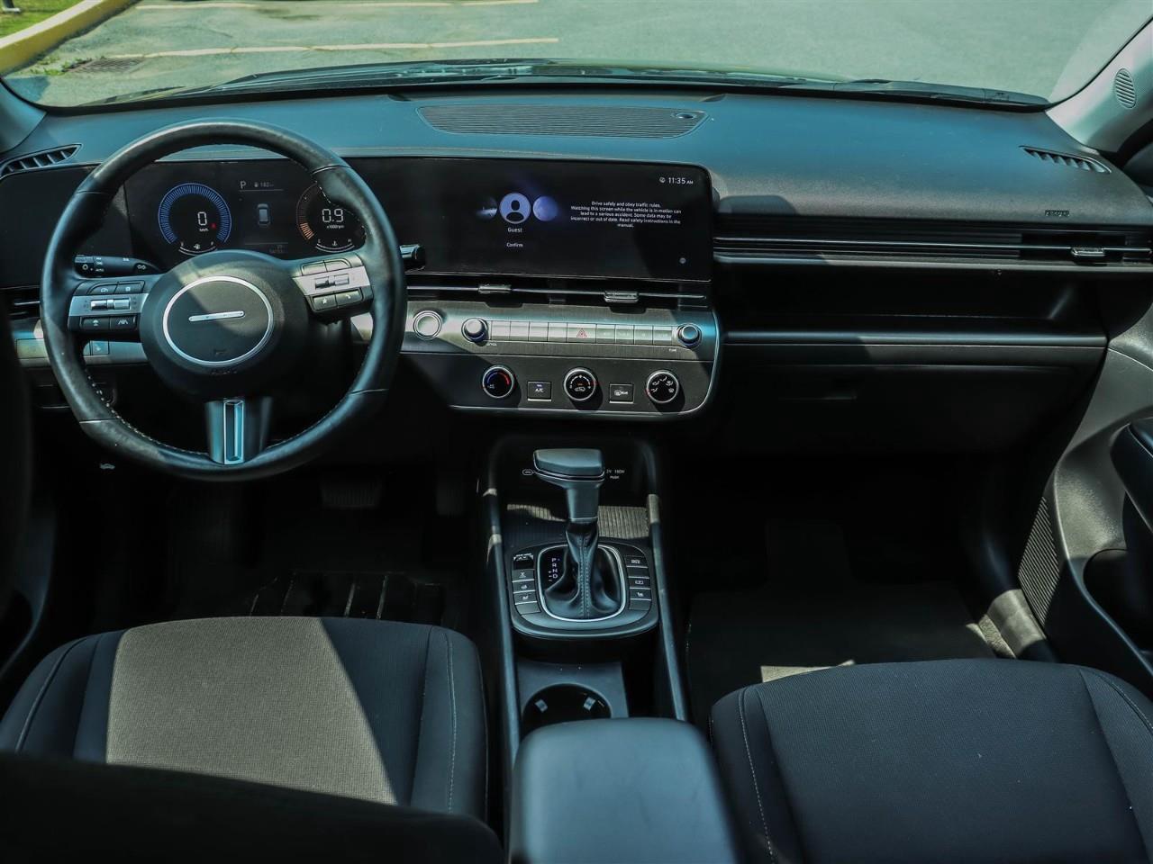 2024 Hyundai KONA 2.0L Preferred 4dr All-Wheel Drive Photo