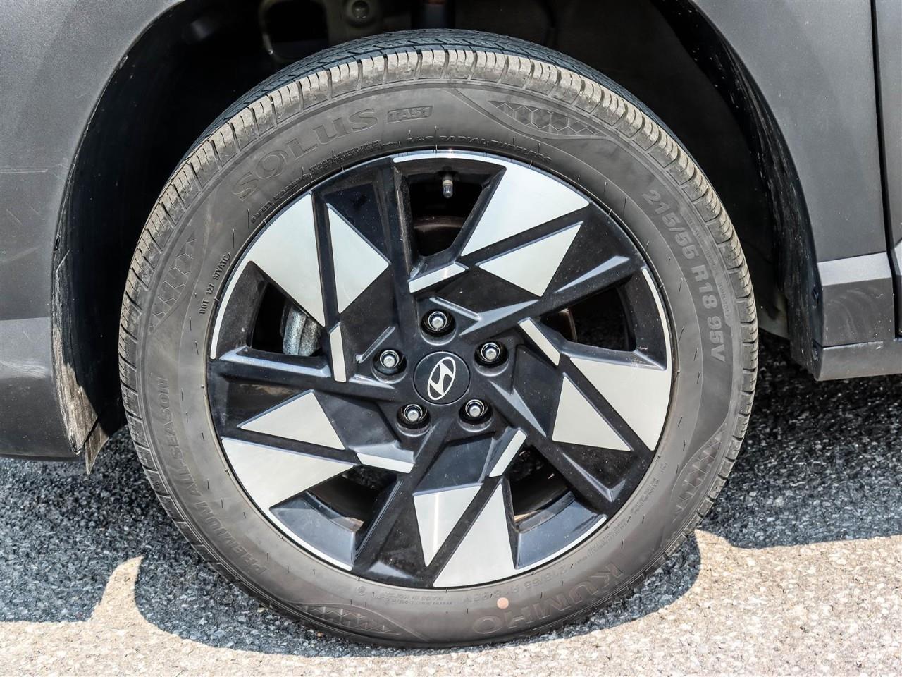 2024 Hyundai KONA 2.0L Preferred 4dr All-Wheel Drive Photo