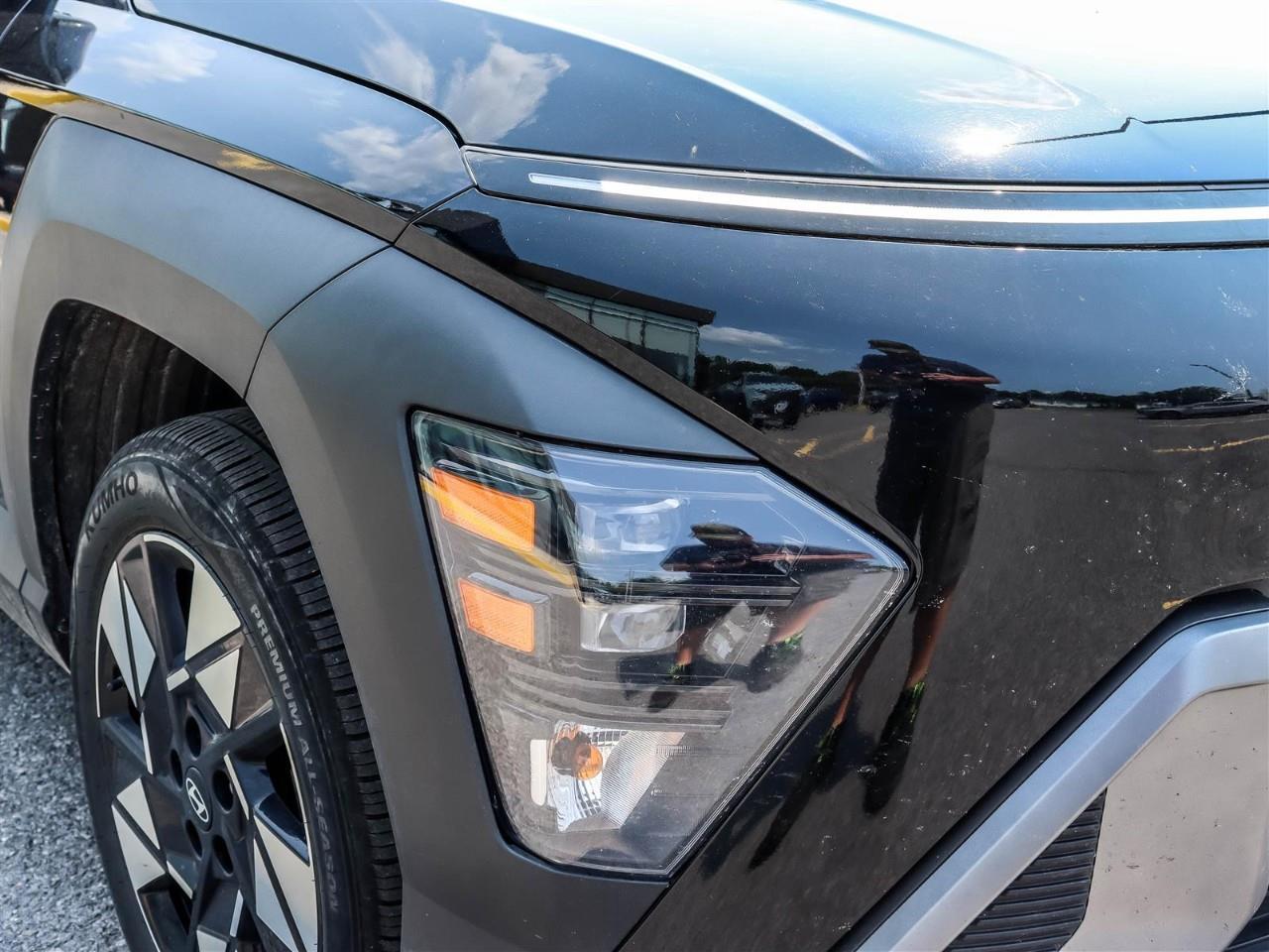 2024 Hyundai KONA 2.0L Preferred 4dr All-Wheel Drive Photo