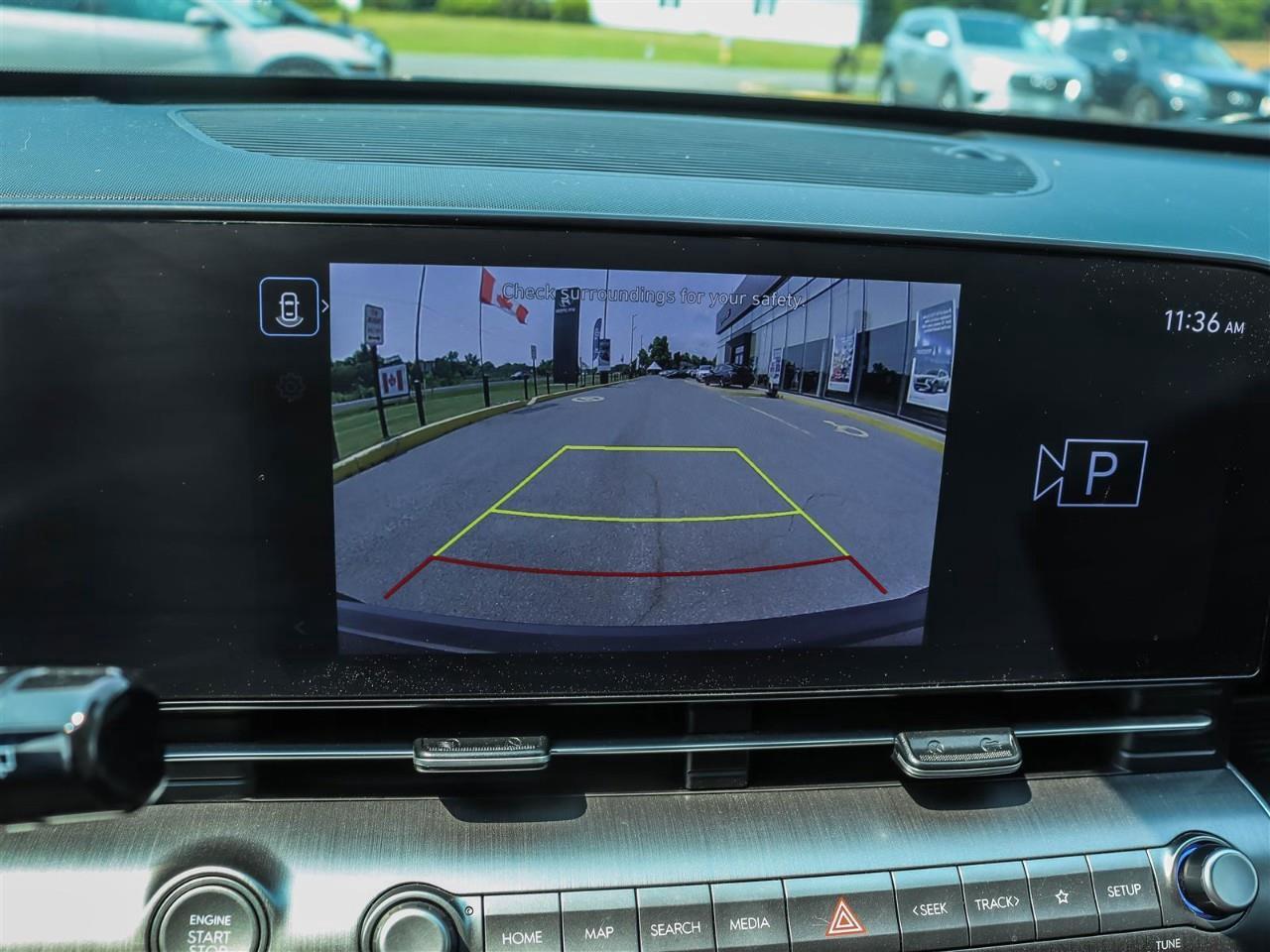 2024 Hyundai KONA 2.0L Preferred 4dr All-Wheel Drive Photo