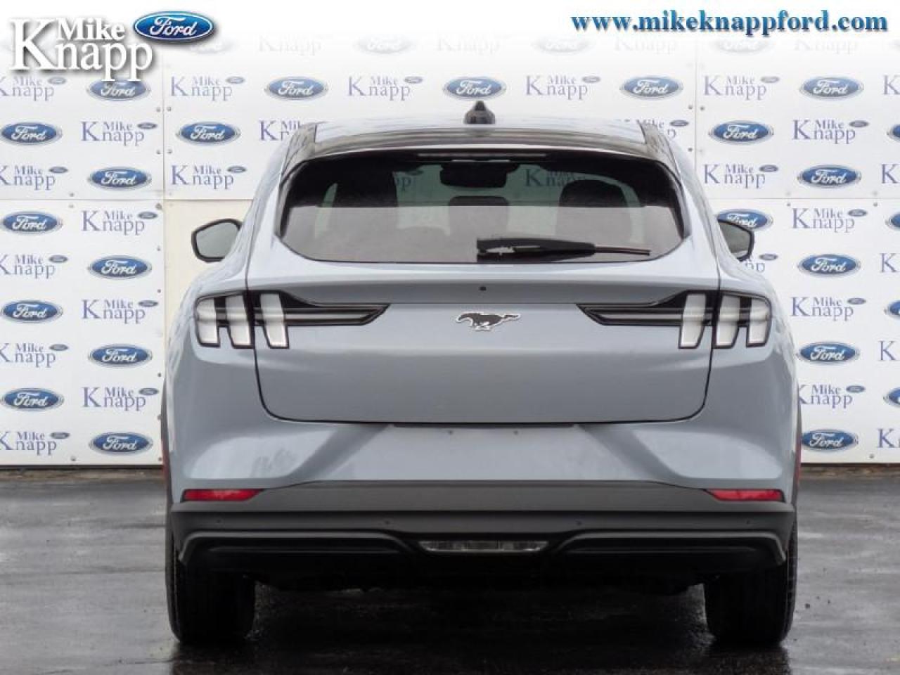 2025 Ford Mustang Mach-E Select AWD Photo