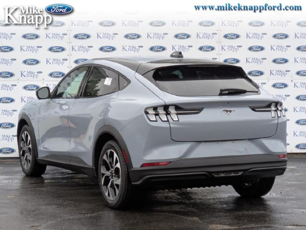 2025 Ford Mustang Mach-E Select AWD Photo