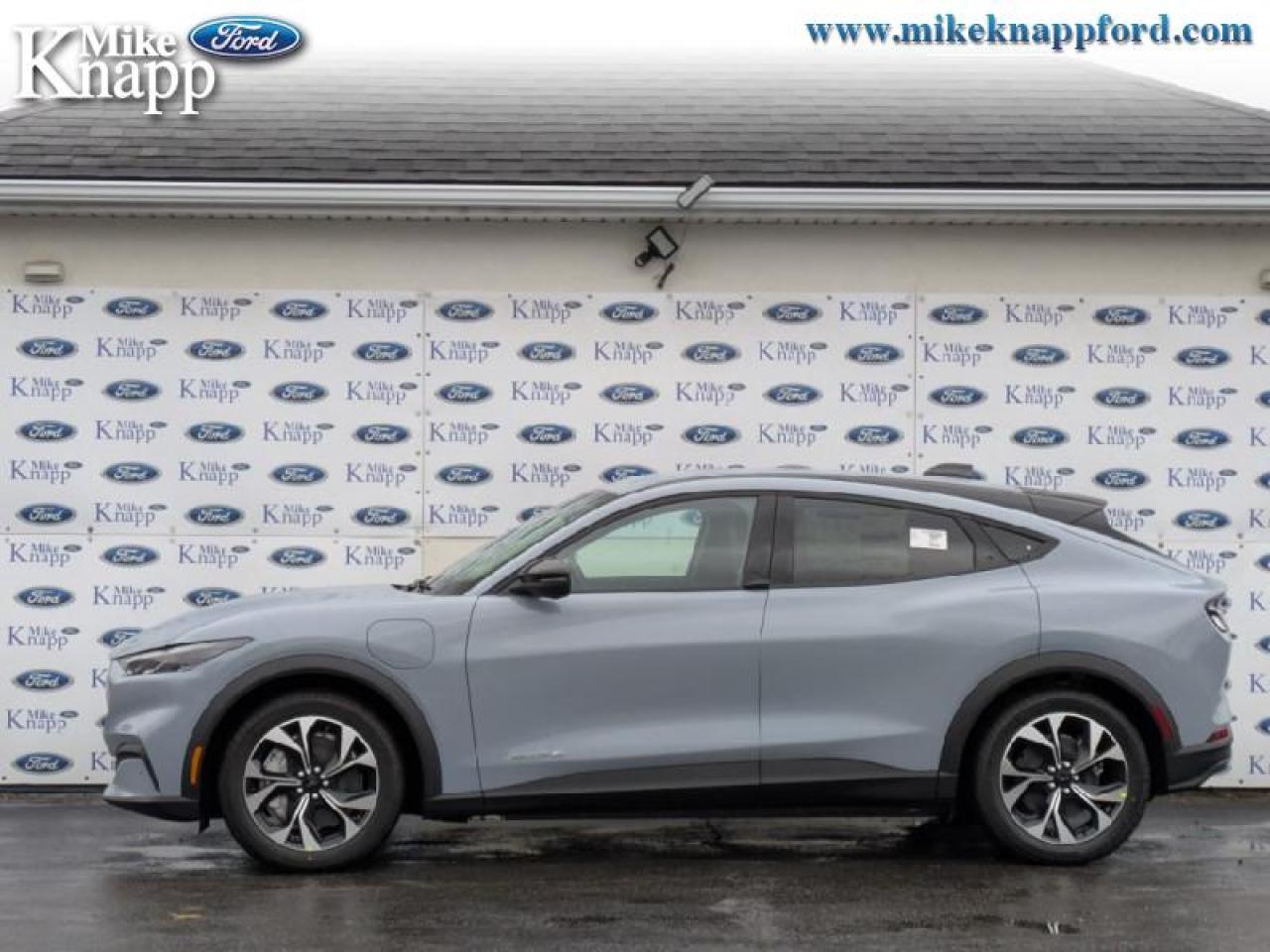 2025 Ford Mustang Mach-E Select AWD Photo