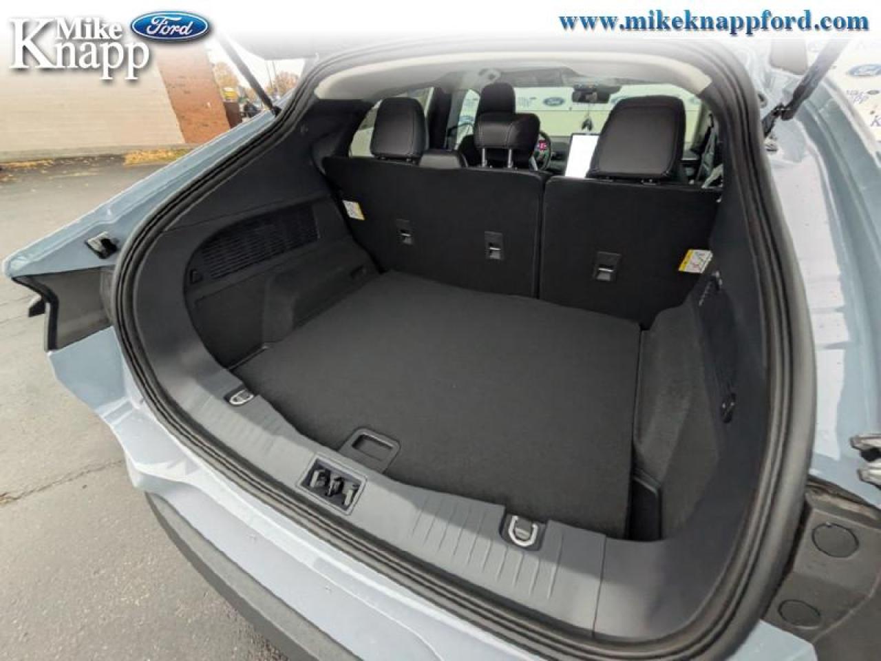 2025 Ford Mustang Mach-E Select AWD Photo