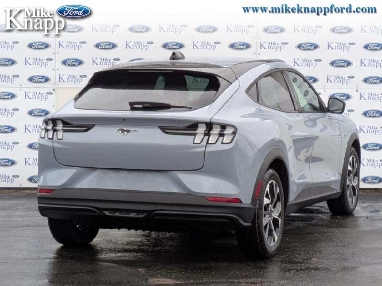 2025 Ford Mustang Mach-E Select AWD Photo