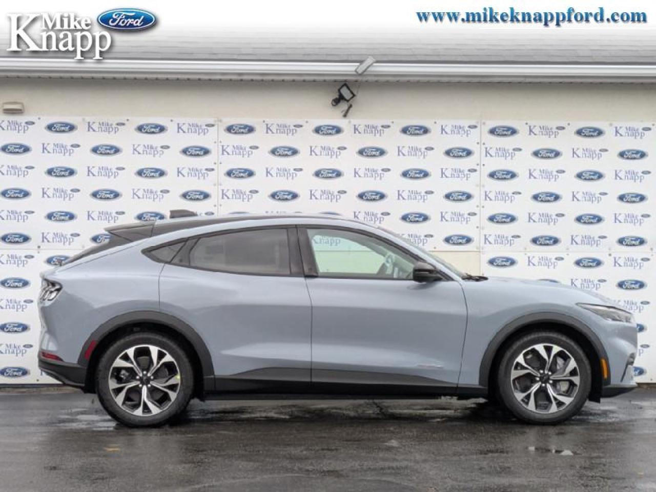 2025 Ford Mustang Mach-E Select AWD Photo