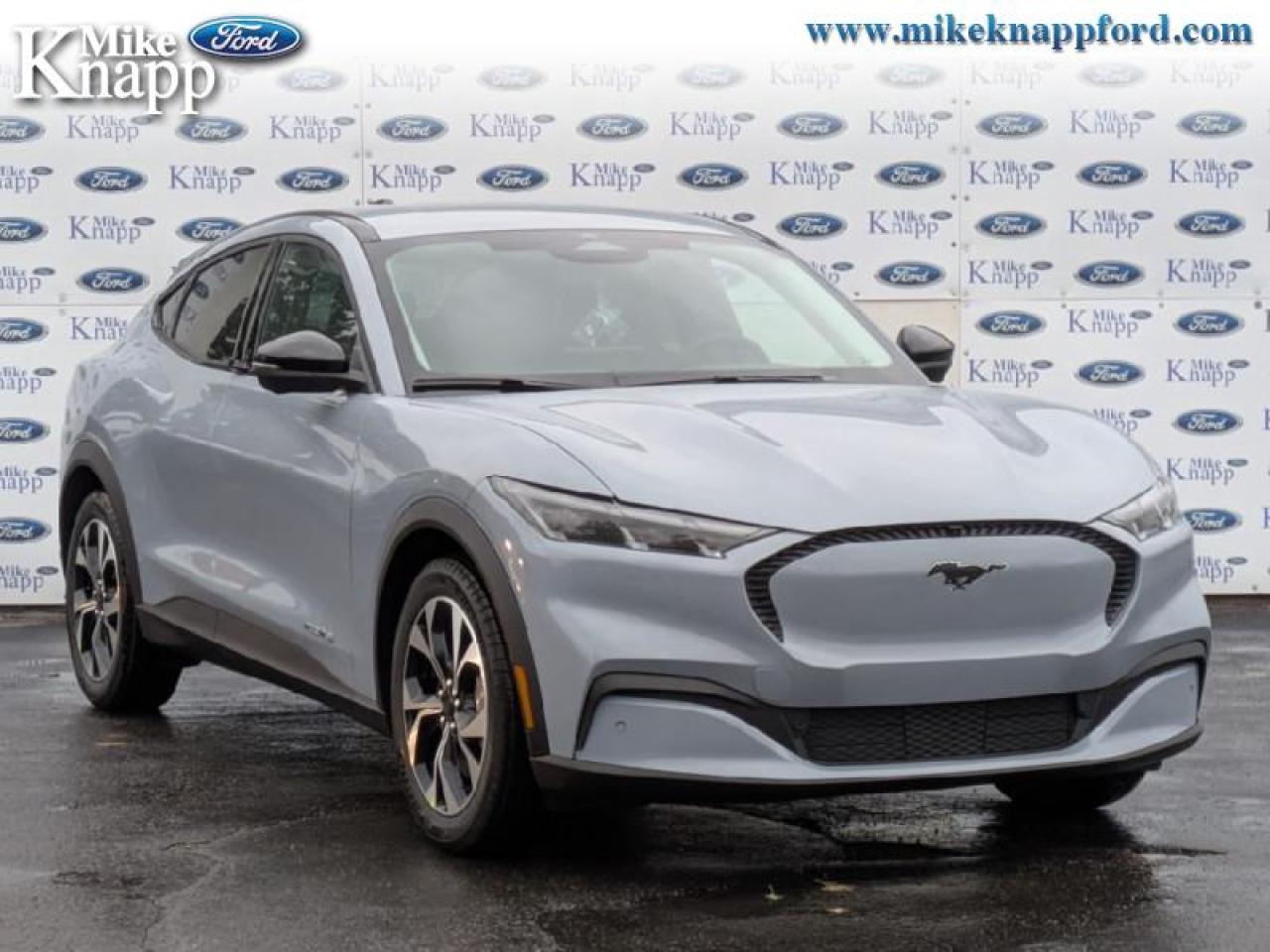 2025 Ford Mustang Mach-E Select AWD Photo