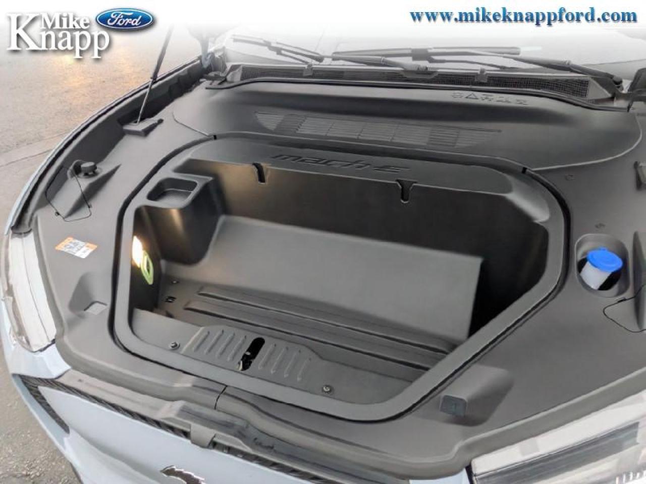 2025 Ford Mustang Mach-E Select AWD Photo