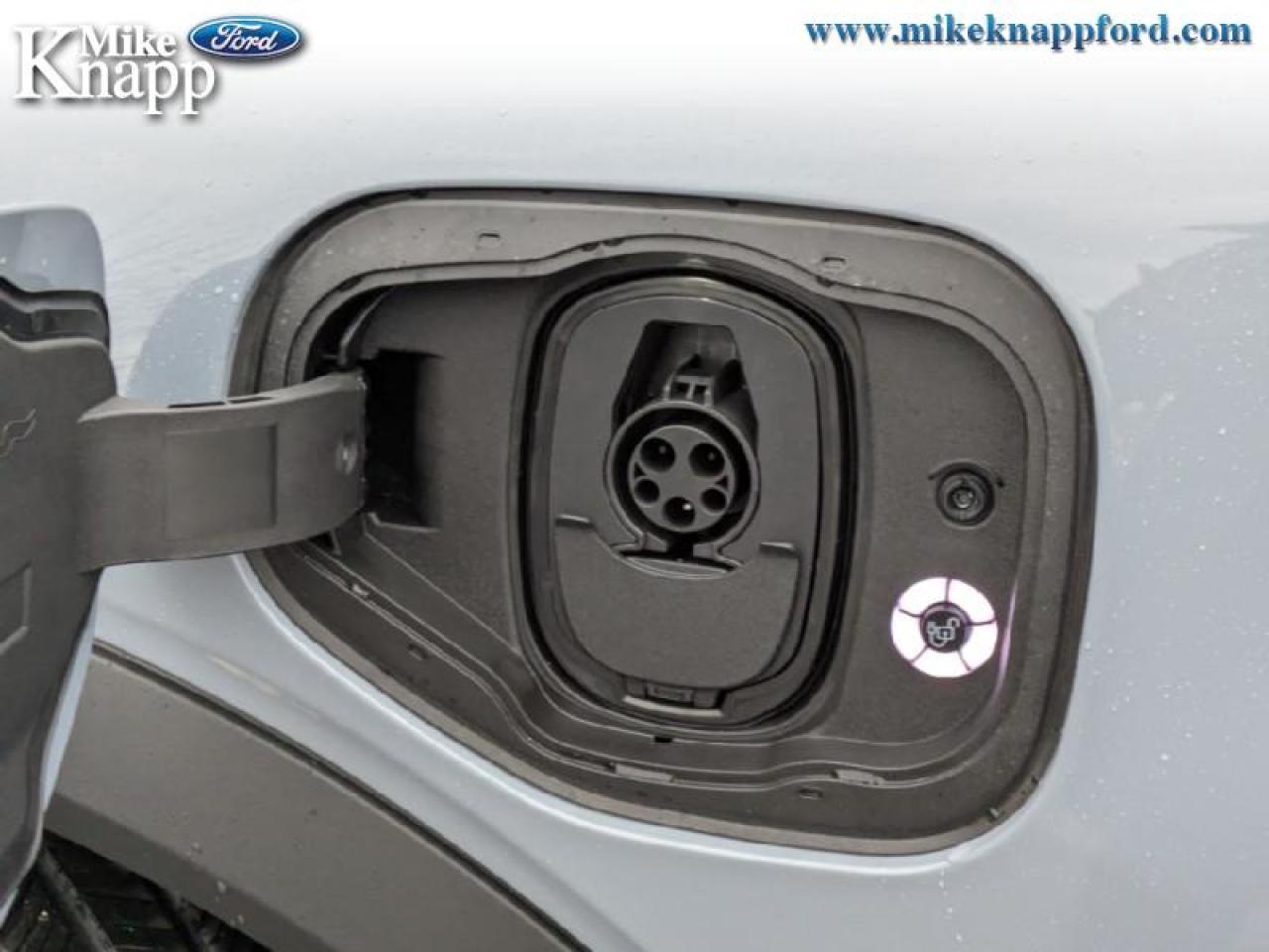 2025 Ford Mustang Mach-E Select AWD Photo