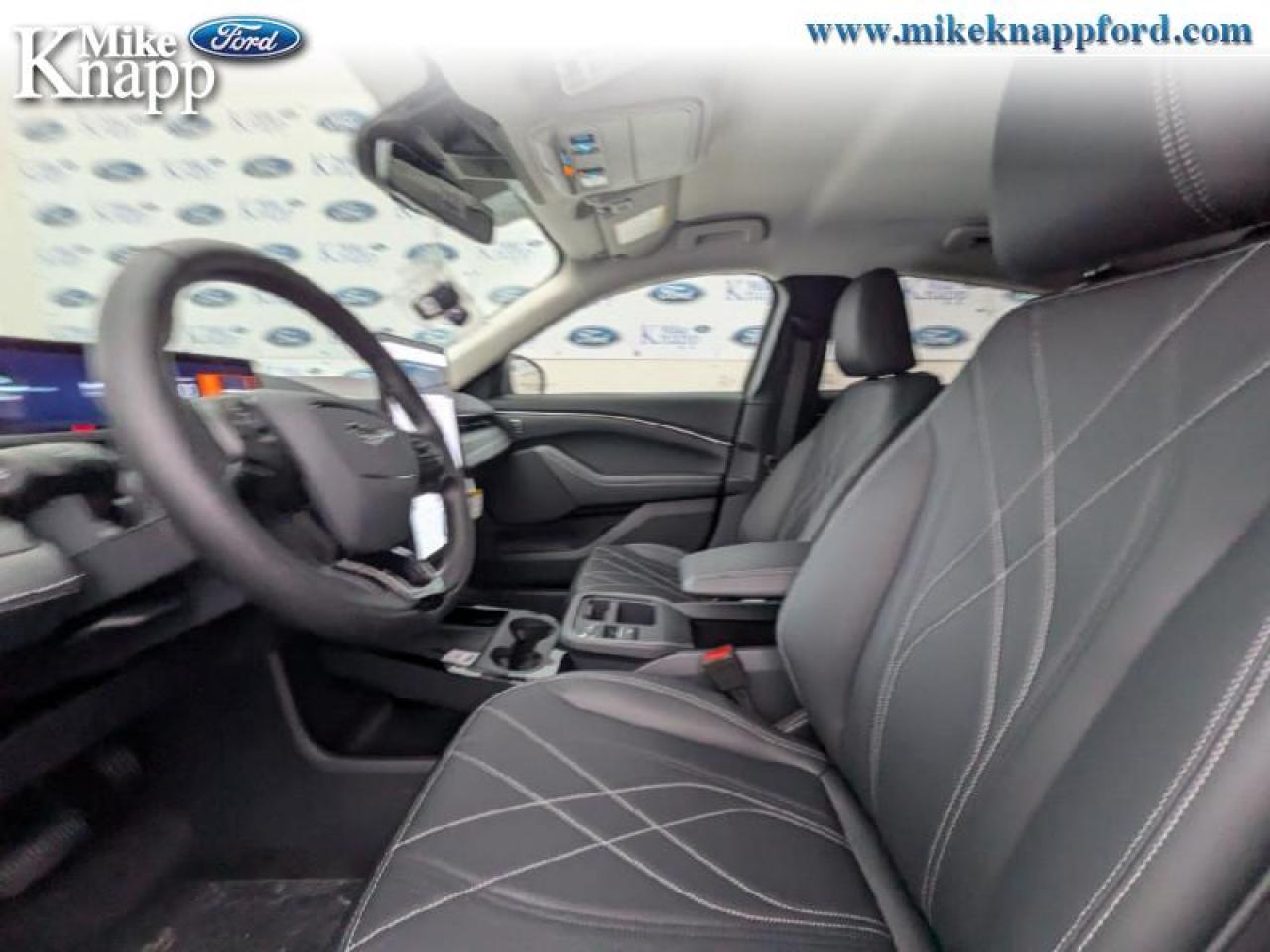 2025 Ford Mustang Mach-E Select AWD Photo