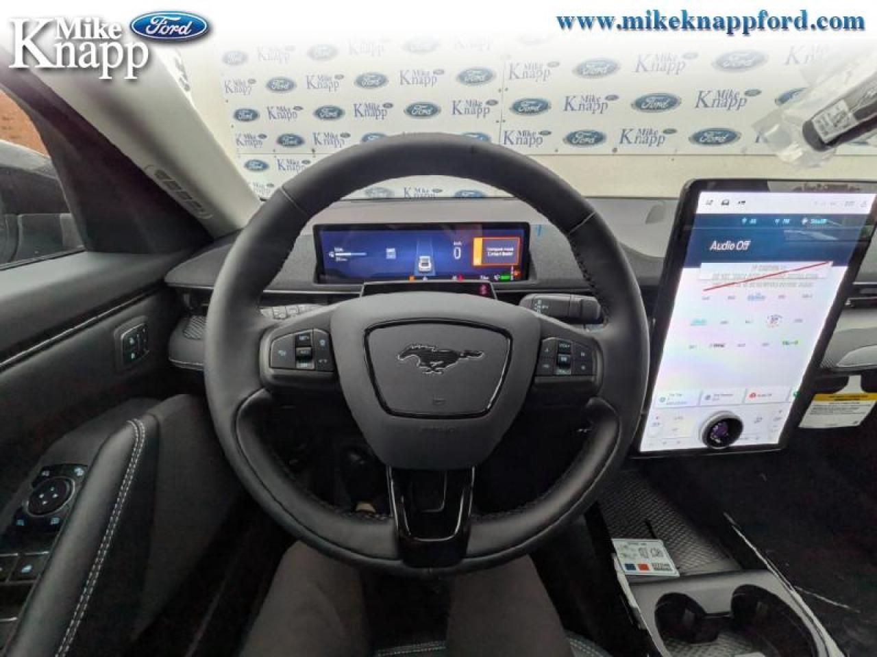 2025 Ford Mustang Mach-E Select AWD Photo