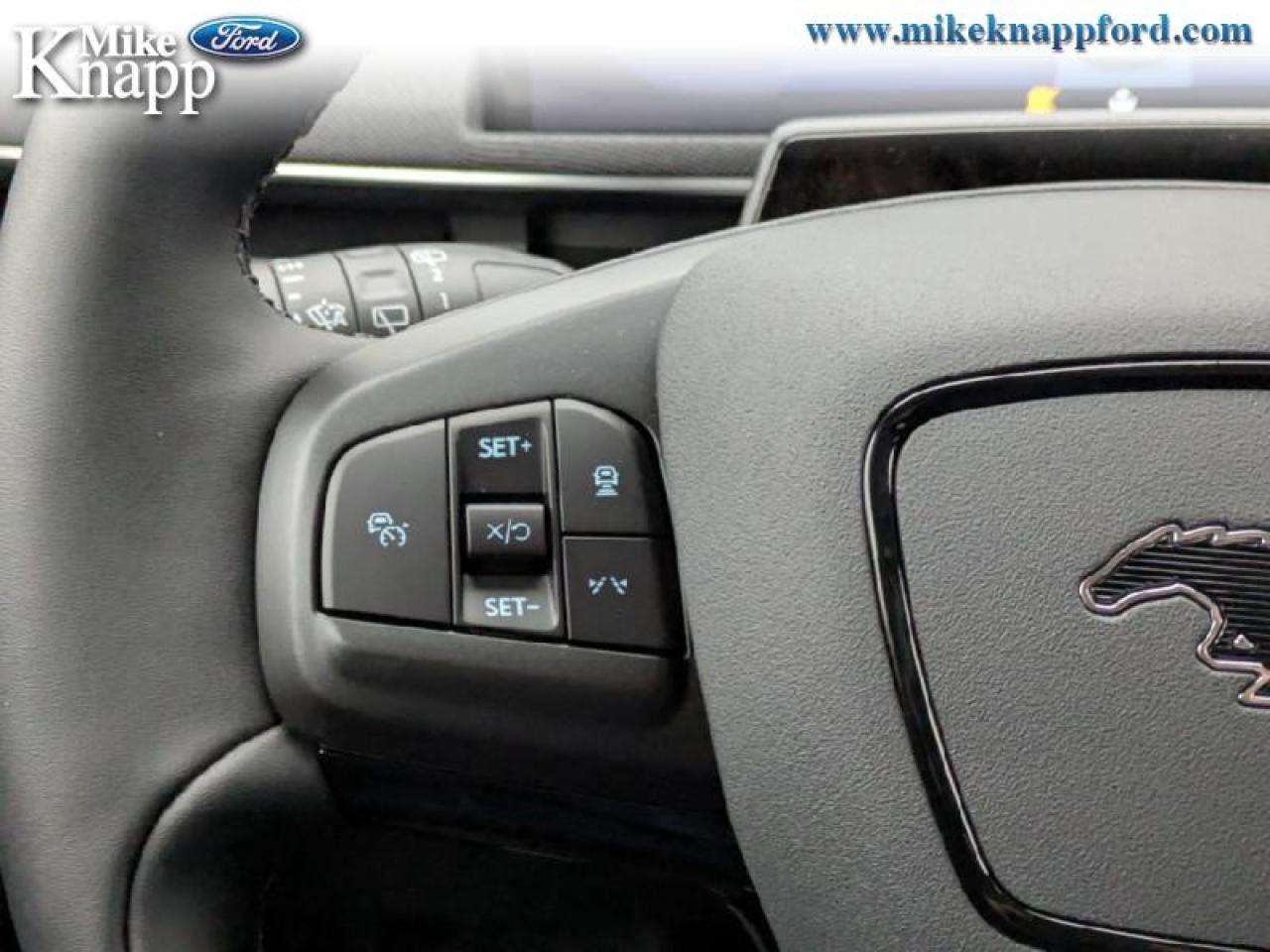 2025 Ford Mustang Mach-E Select AWD Photo