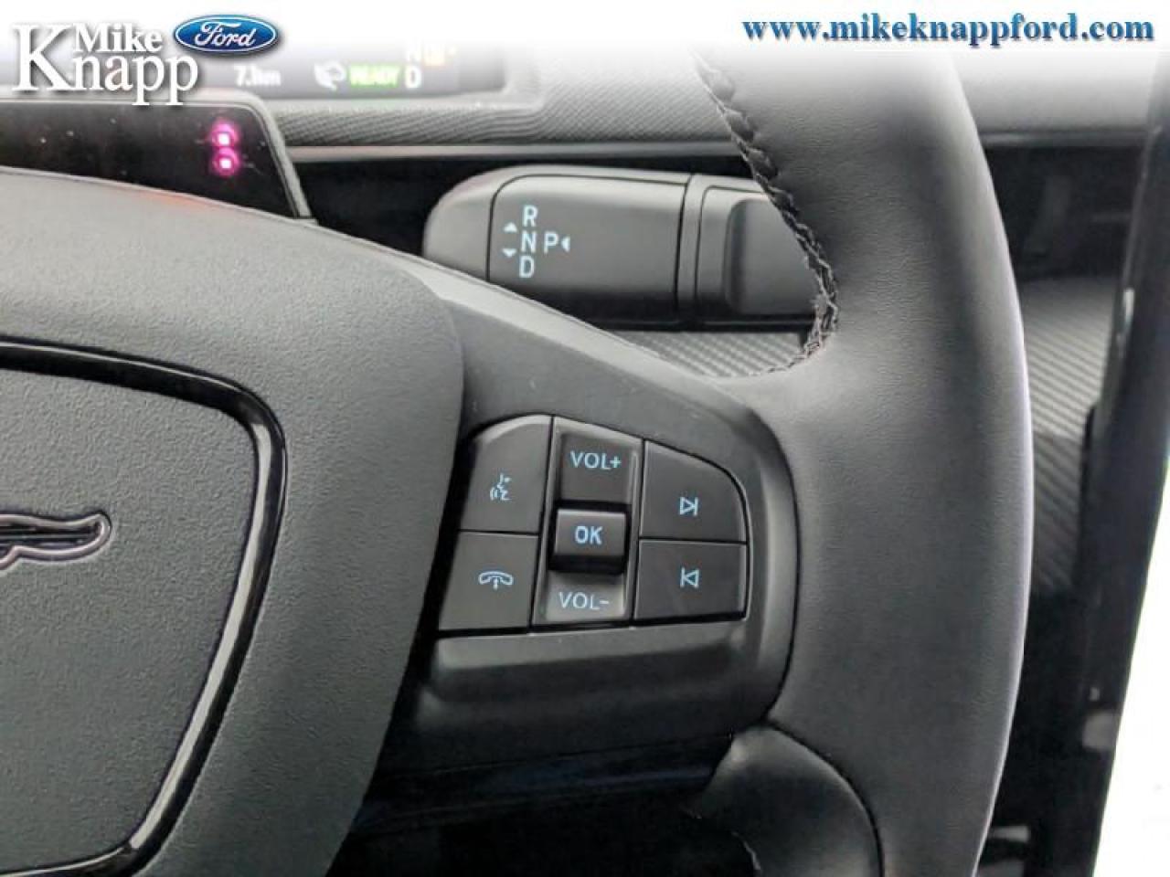 2025 Ford Mustang Mach-E Select AWD Photo