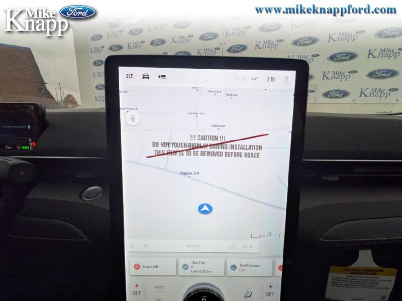 2025 Ford Mustang Mach-E Select AWD Photo