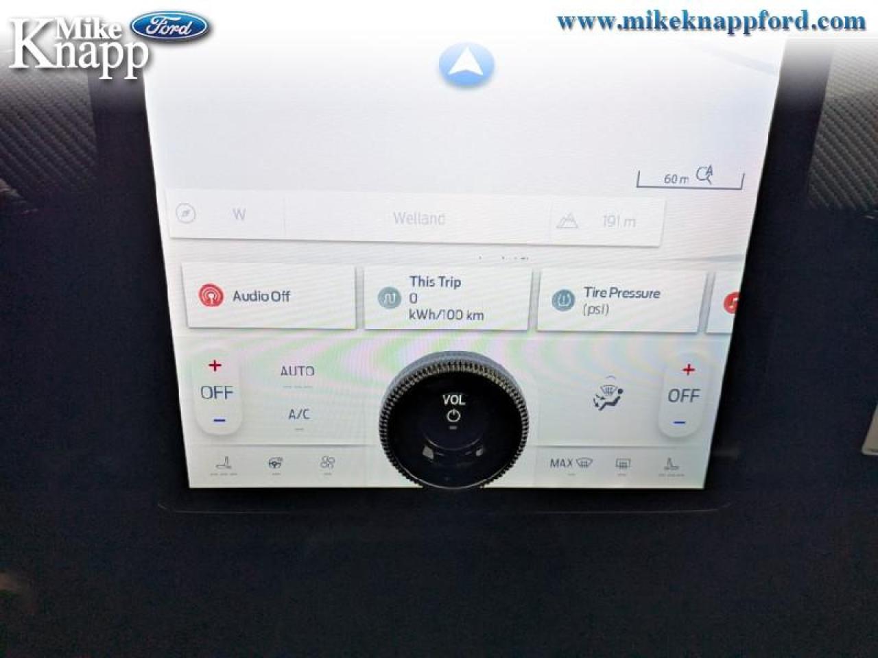 2025 Ford Mustang Mach-E Select AWD Photo