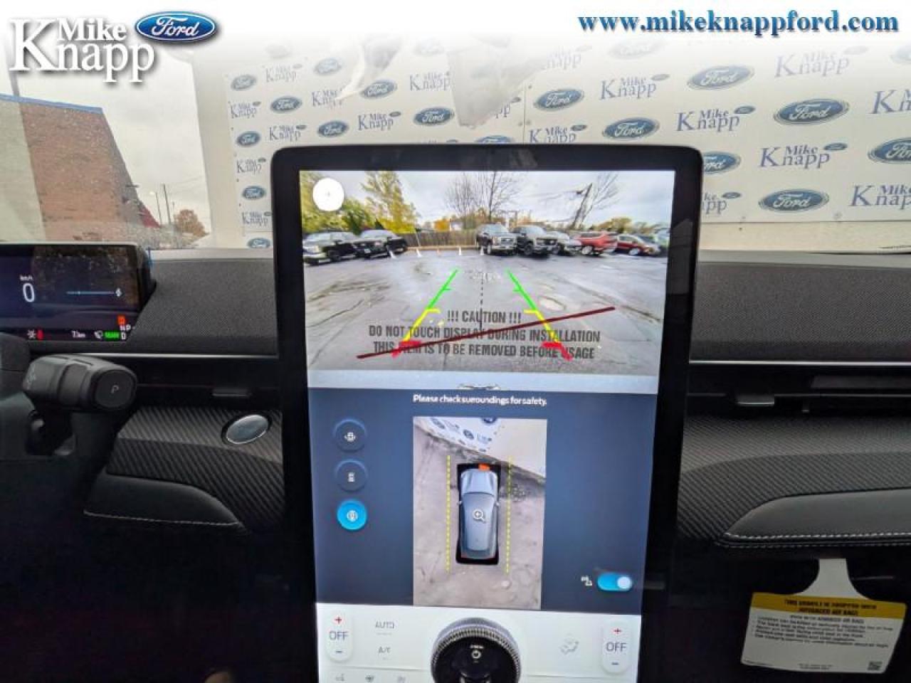 2025 Ford Mustang Mach-E Select AWD Photo