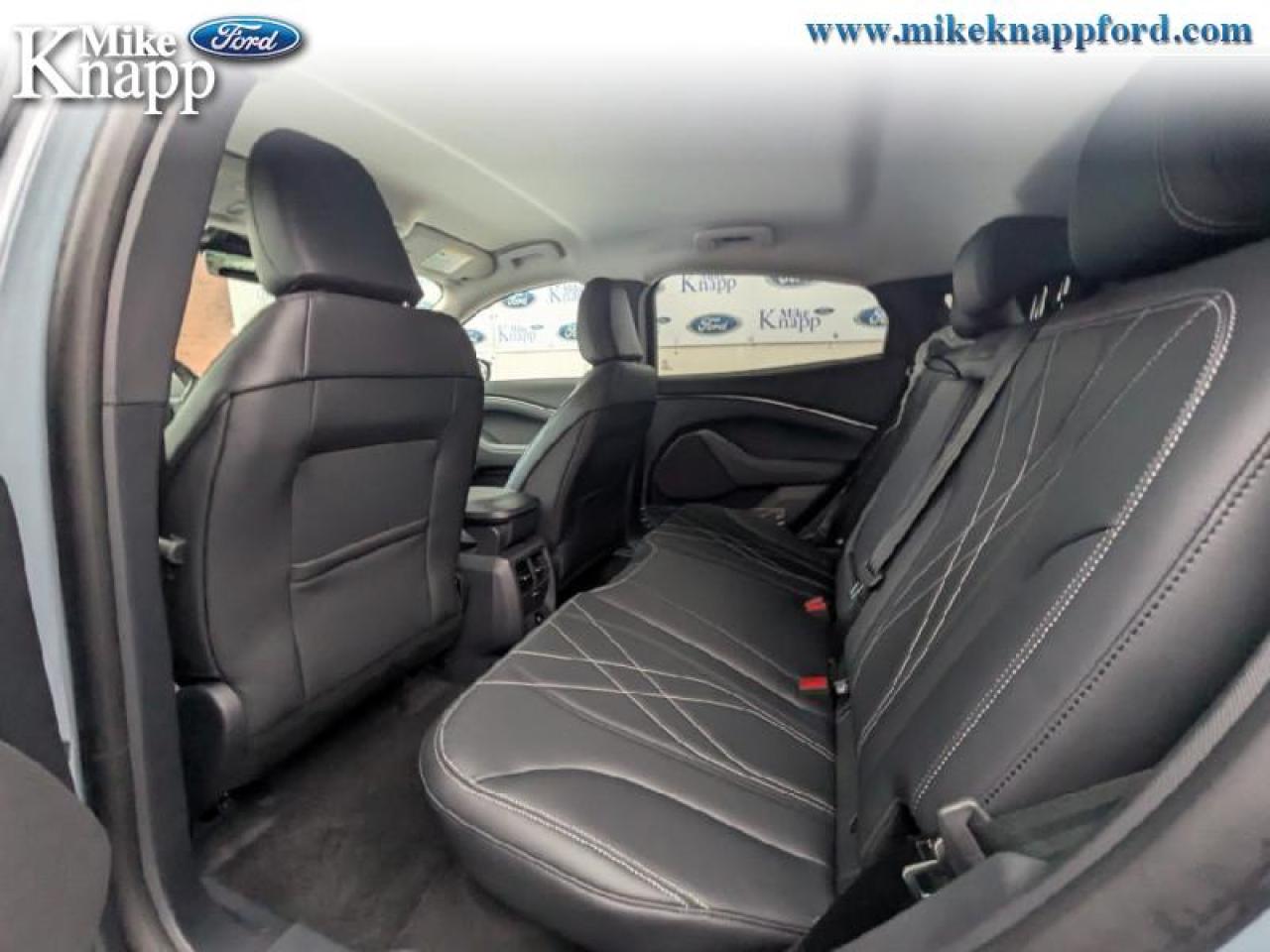 2025 Ford Mustang Mach-E Select AWD Photo